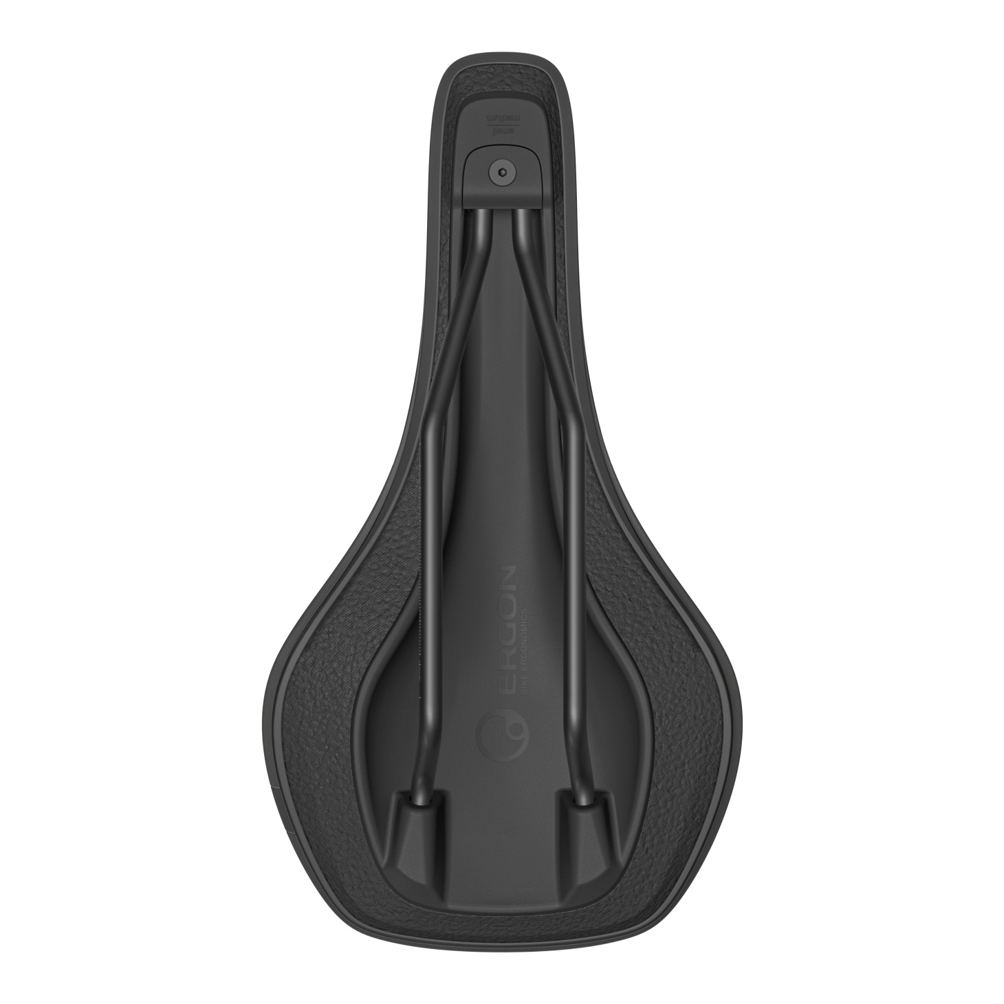 Ergon Sport Sattel SM E-Mountain Core Prime S/M MTB schwarz L278 x B147 mm / 384 g Damen