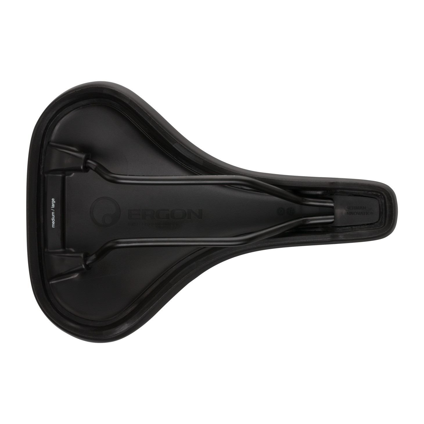Ergon ST Gel Women M/L Black