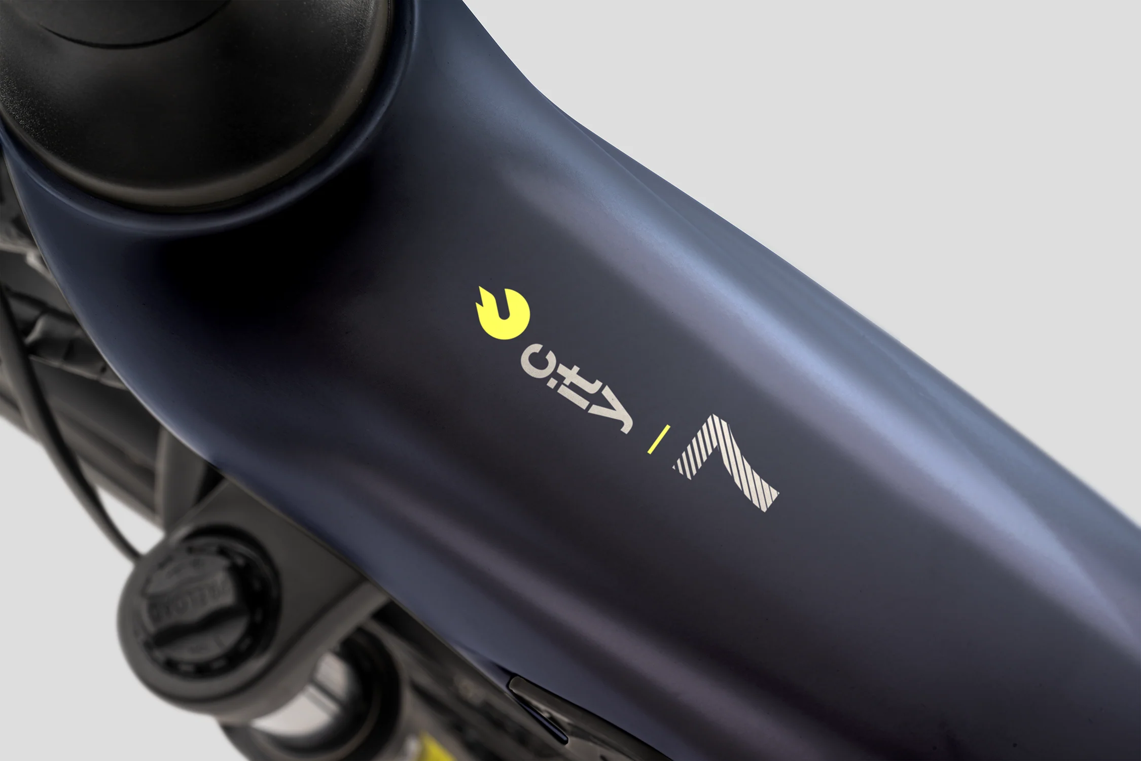 HEPHA CITY 7 Ultra 100-804 Wave Dark Blue HEPHA CITY 7 Ultra Herren 100-804 XL