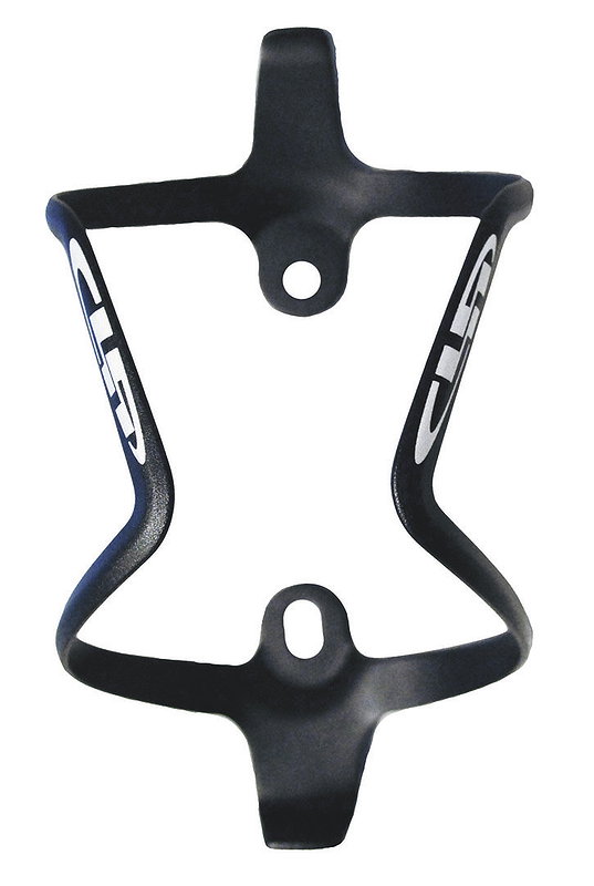 MATRIX Alu Flaschenhalter schwarz SB-Verpackung
