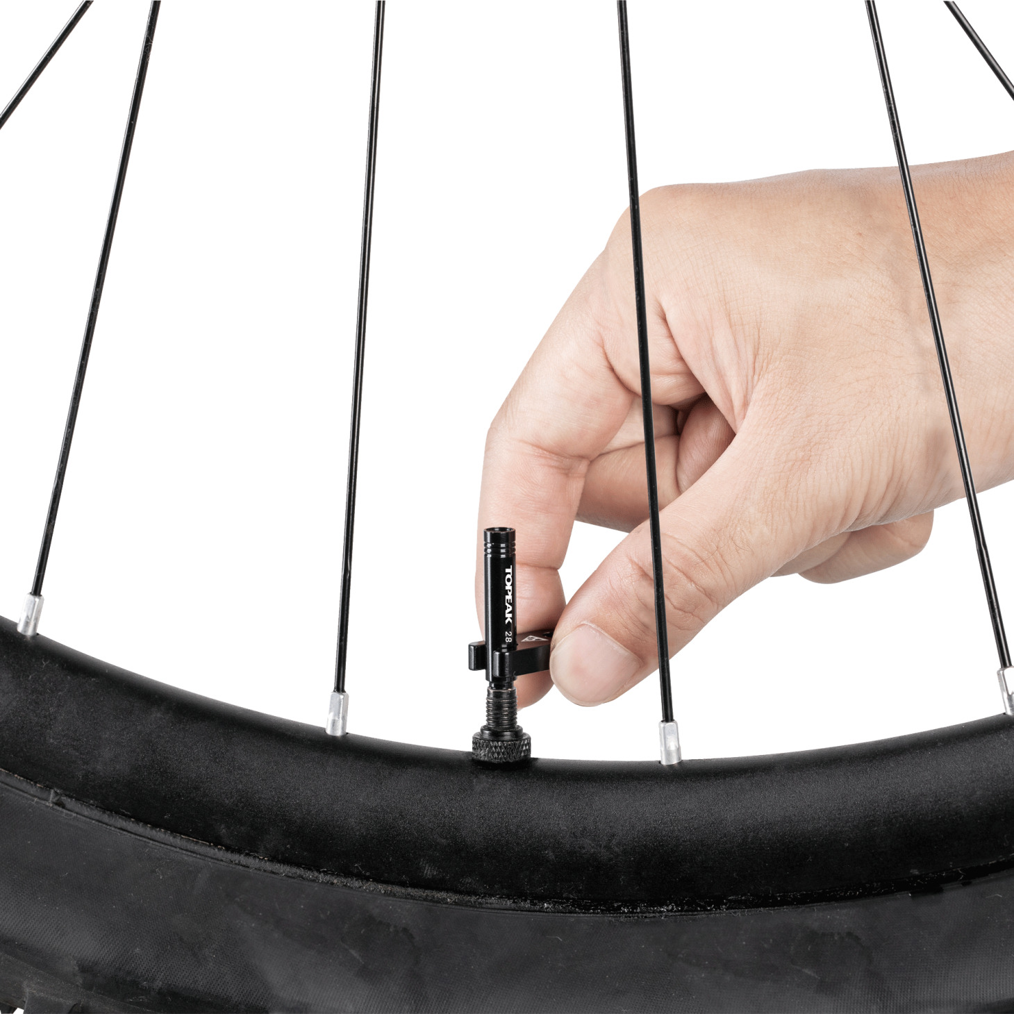 Topeak Shuttle Gauge Digital 2.0