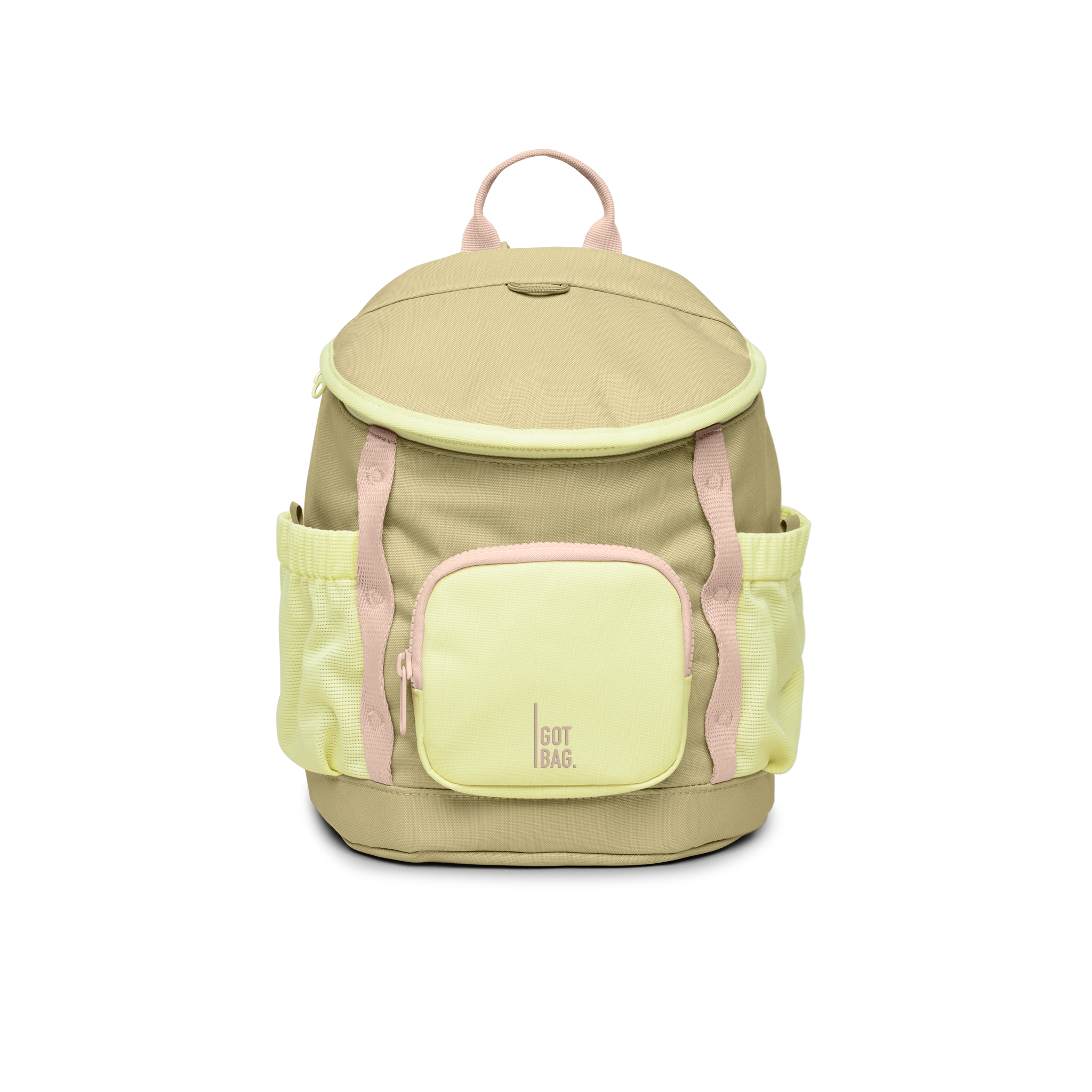 GOT BAG Kids Adventure Daypack Multi Nori