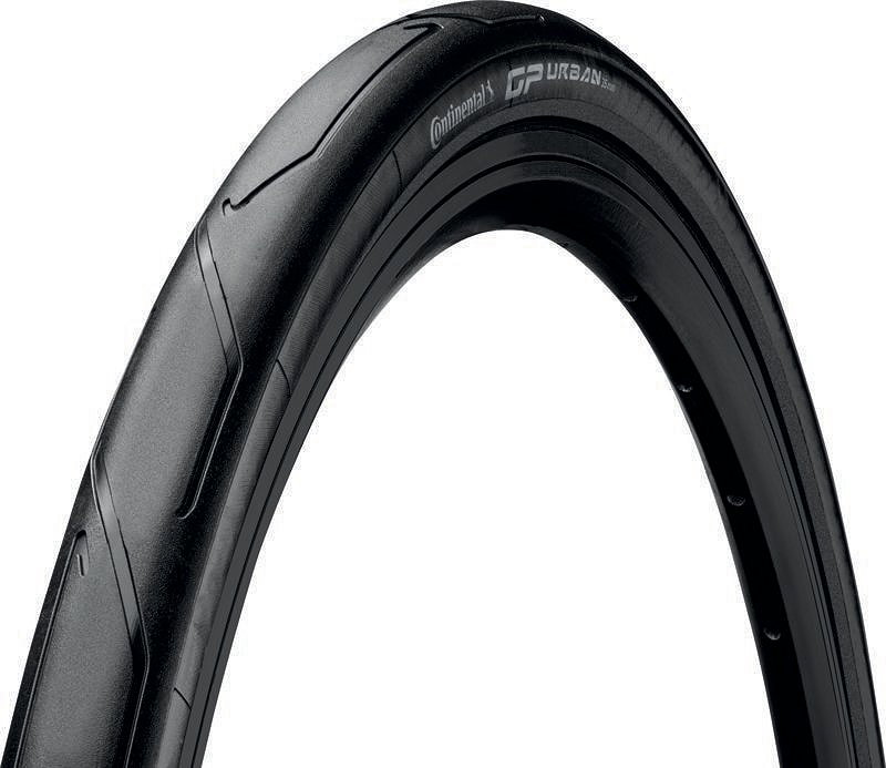 Continental Fahrradreifen Grand Prix Urban schwarz/ schwarz Reflex 35-622 700x35C 0101575