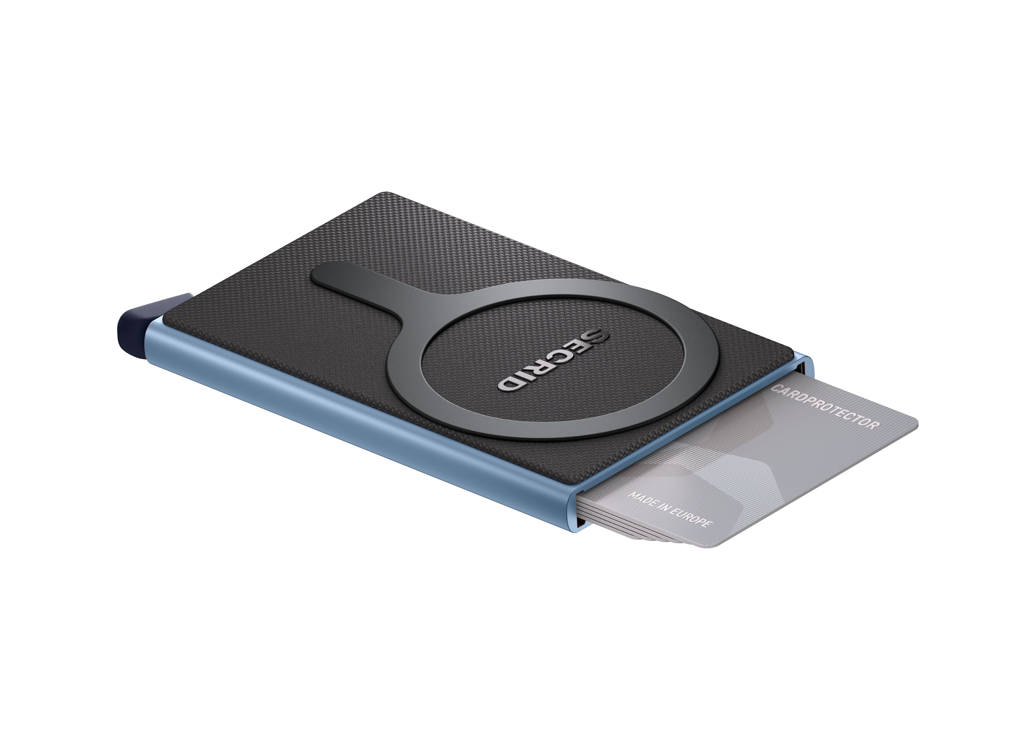 Secrid Cardprotector for Magsafe Ice Blue – Unterseite