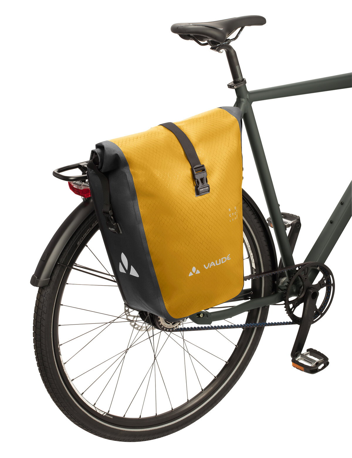VAUDE Aqua Back (rec) burnt yellow – Detailansicht 4