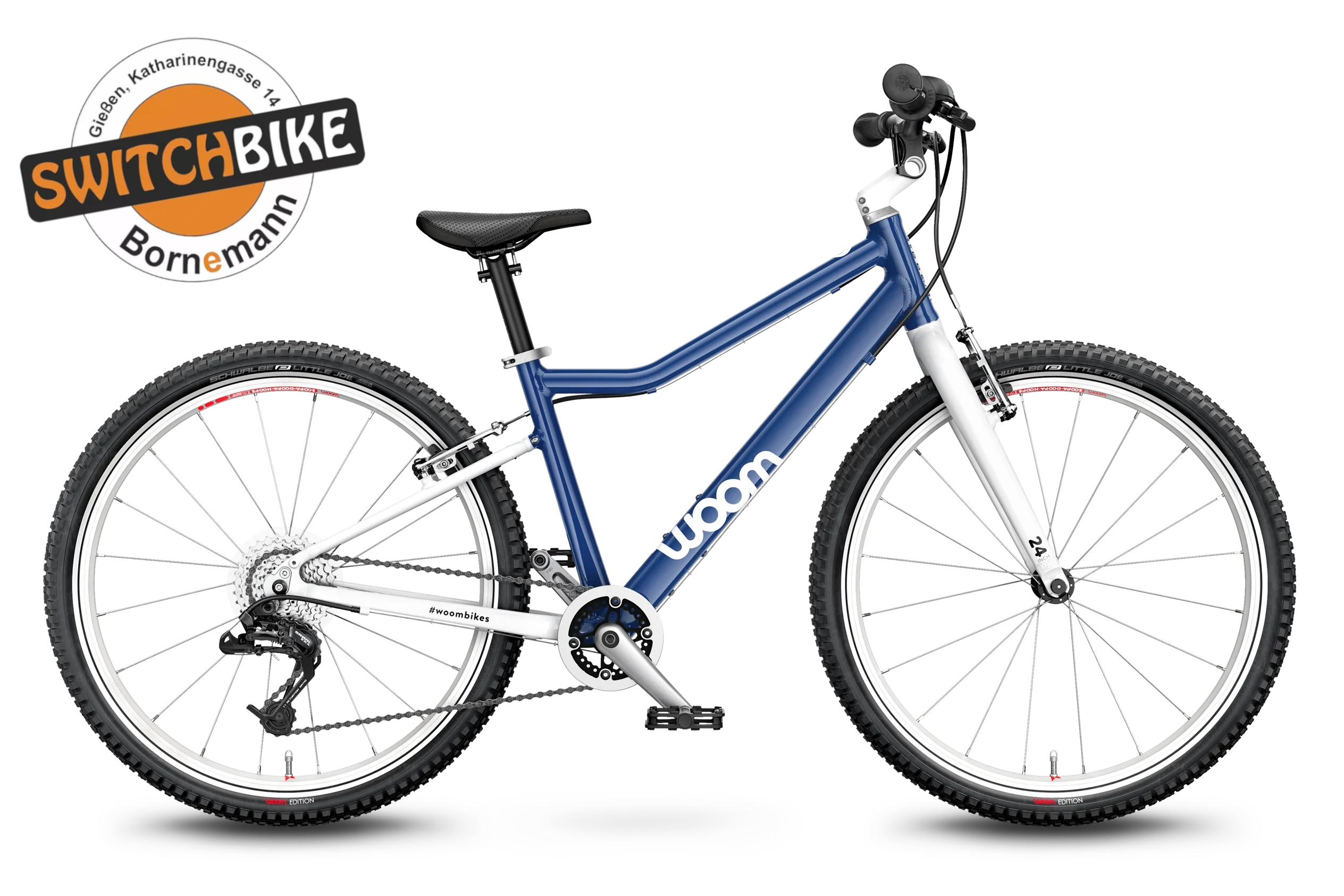 WOOM 5 midnight blue