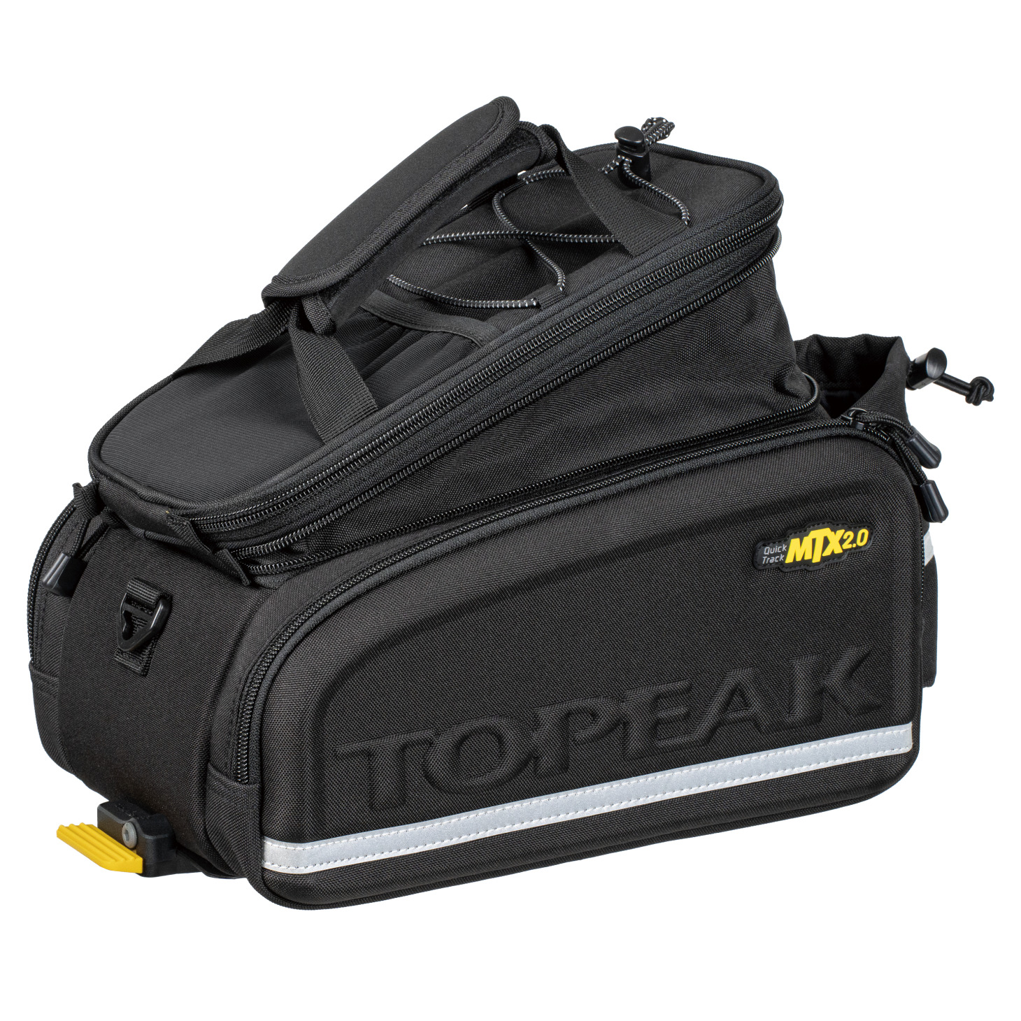 Topeak Gepäckträgertasche MTX Trunk Bag DX 2.0 schwarz
