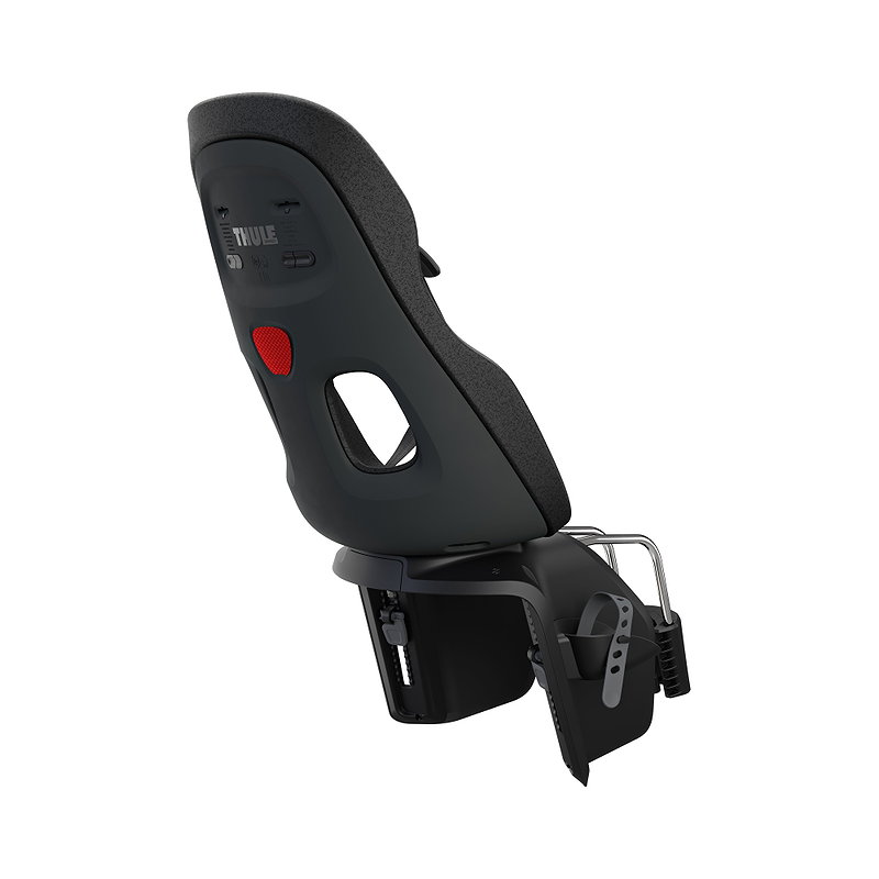 Thule Kindersitz Yepp Nexxt 2 Maxi für Sattelrohrmontage schwarz