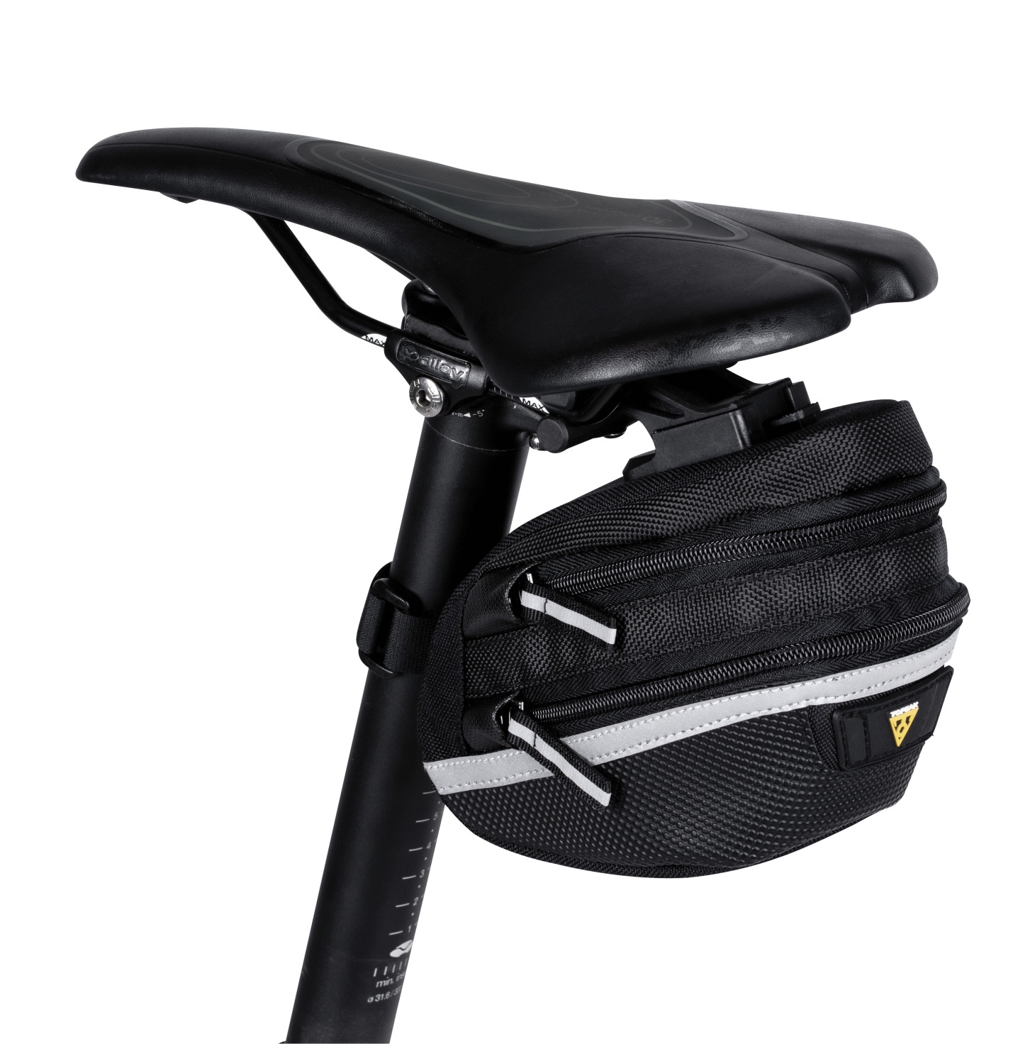 Topeak Satteltasche Wedge Pack 2 medium schwarz