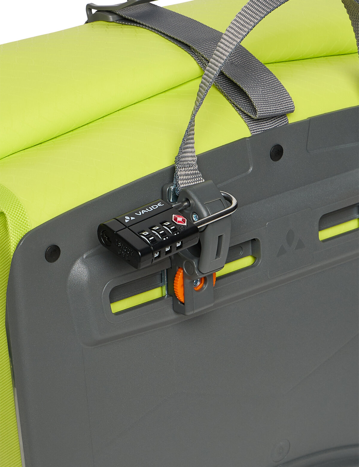 VAUDE Aqua Back Single bright green – Detailansicht 4