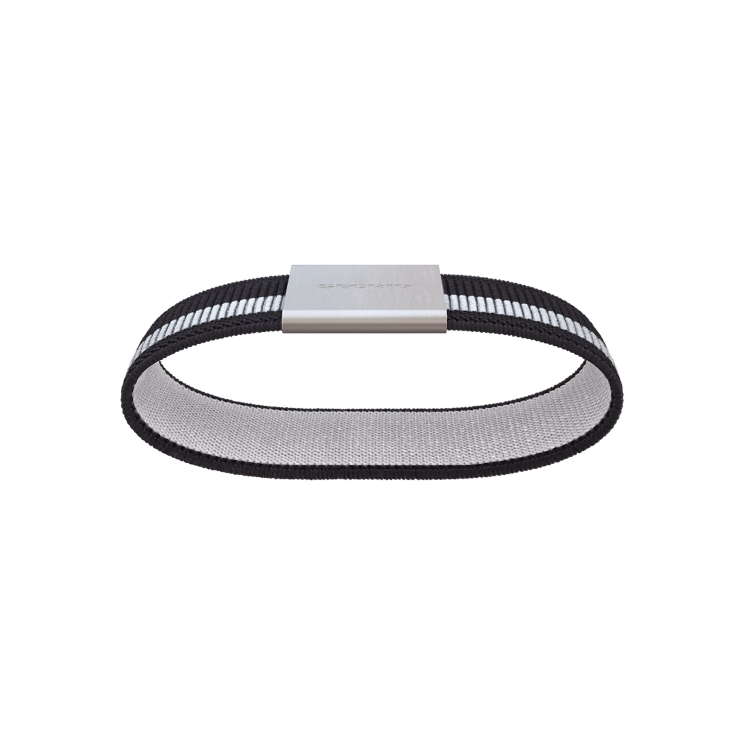 Secrid MoneyBand Zebra – Seitenansicht