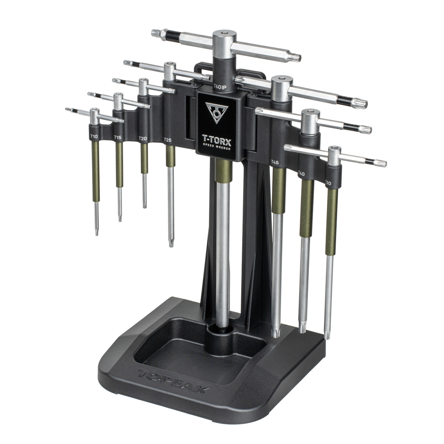 Topeak T-Torx Speed Wrench Set