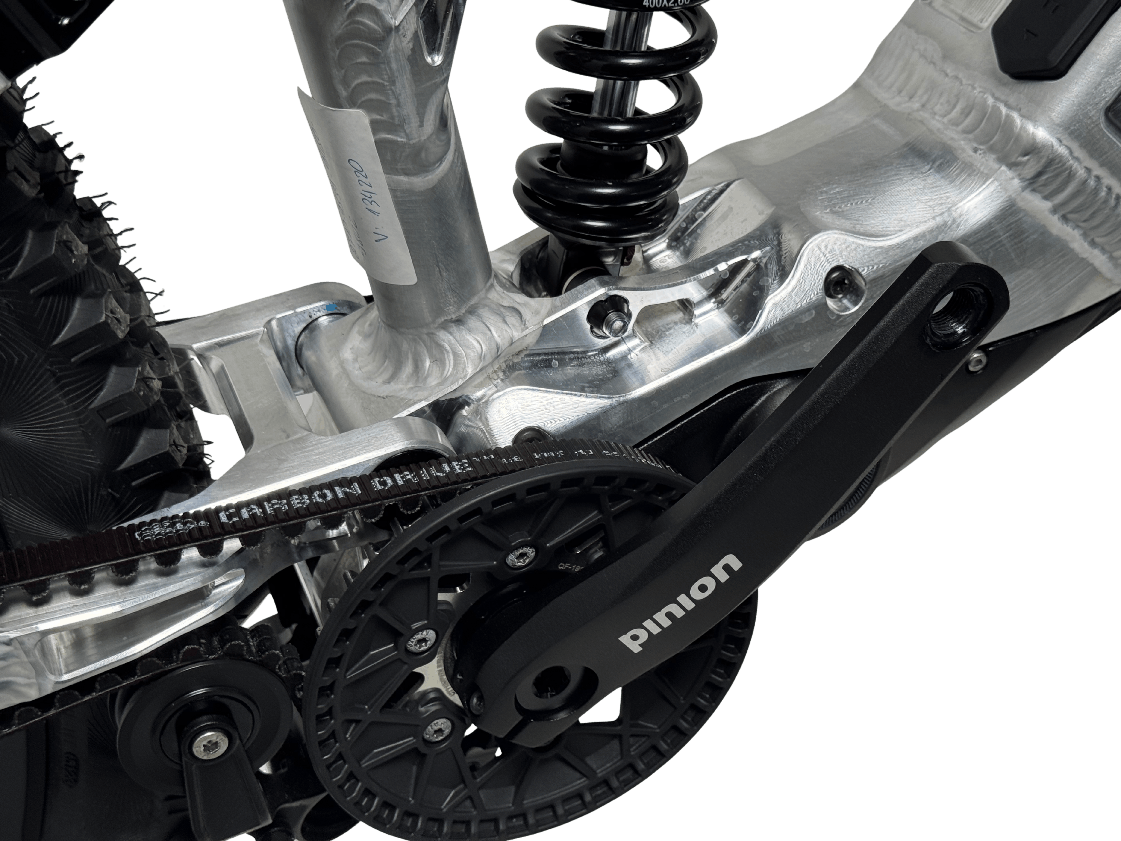 NICOLAI S16 MGU 8.0  RAW V134221 XL