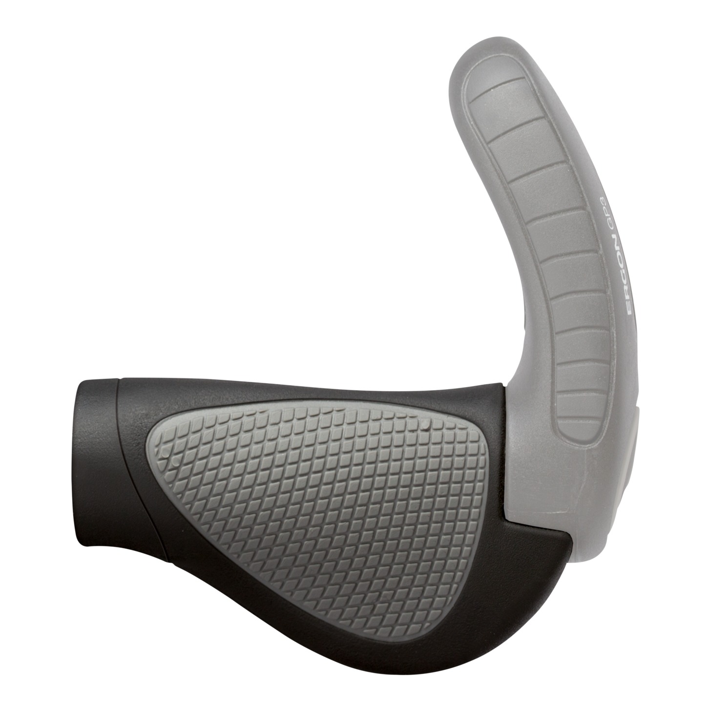Ergon Griffkörper GP2/3/4/5-S Gripshift (ohne Barends)