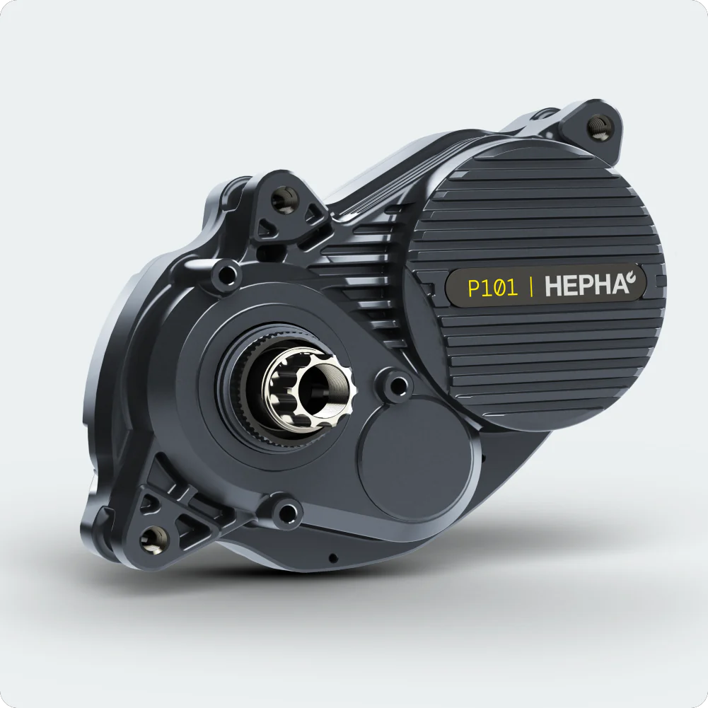 HEPHA CITY 7 Ultra Herren 100-804 XL