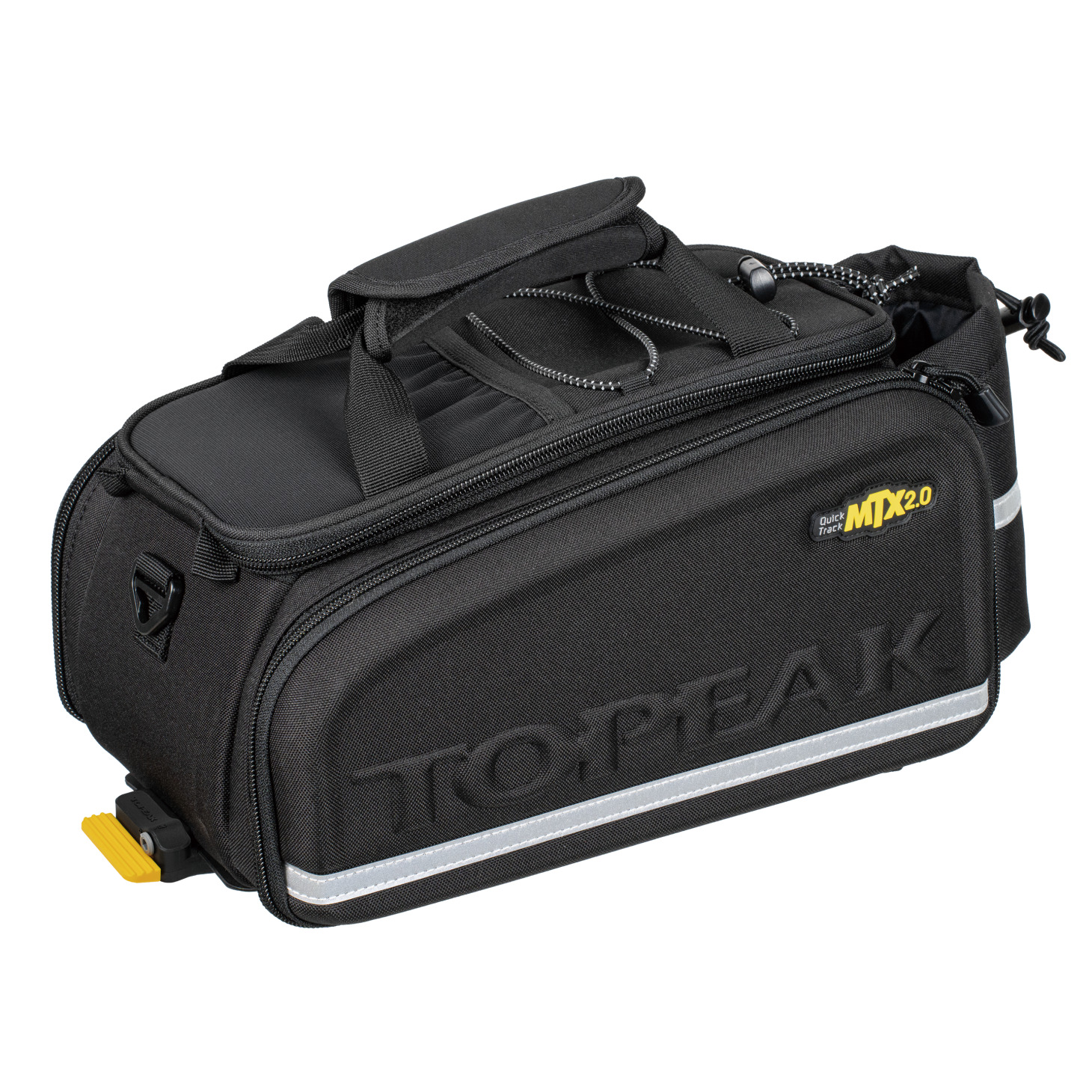 Topeak MTX TrunkBag EXP 2.0 w/Trunklock & keys