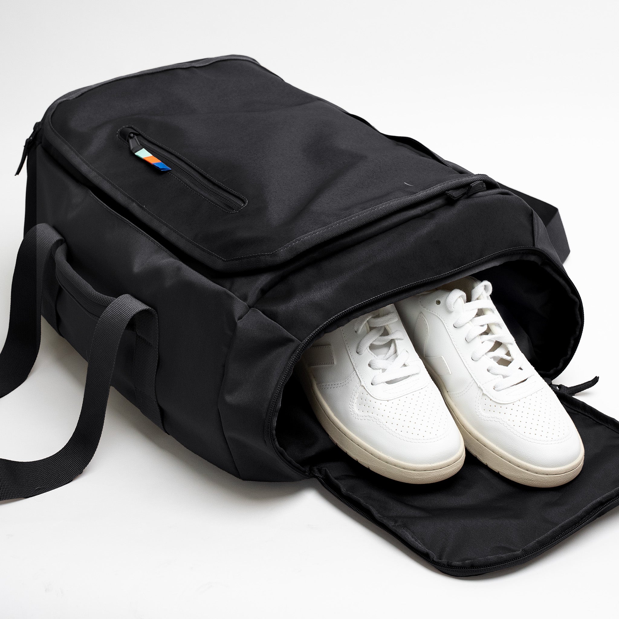 GOT BAG Duffle Pack Black