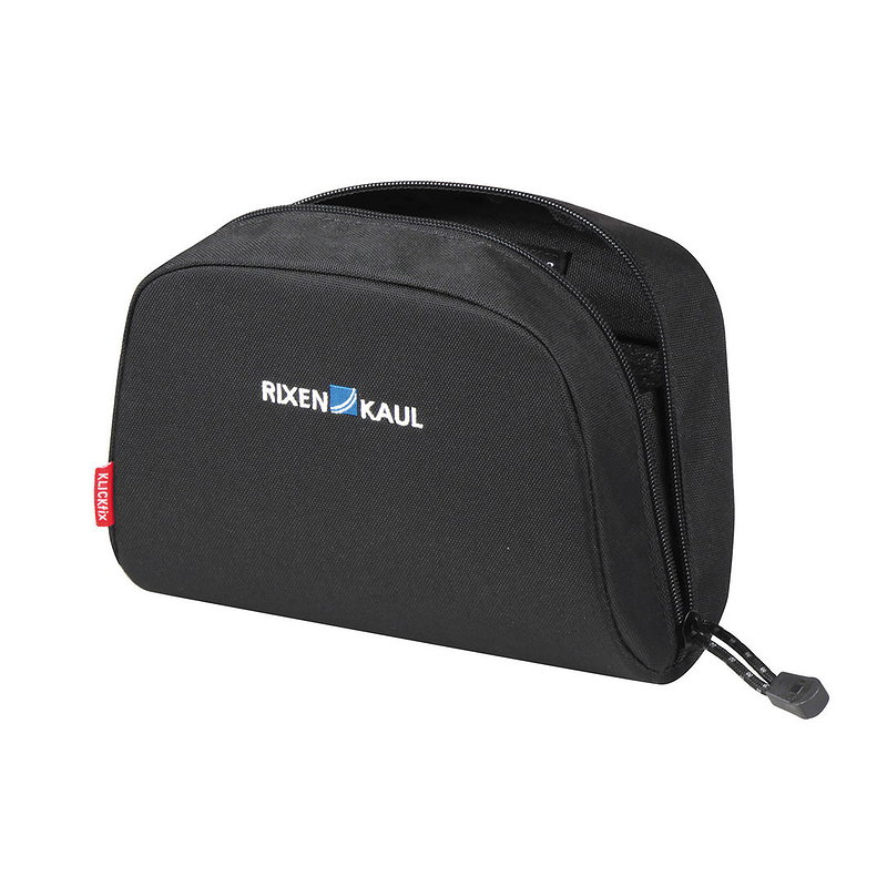 Rixen & Kaul Lenkertasche Baggy Mini OHNE Lenkeradapter schwarz