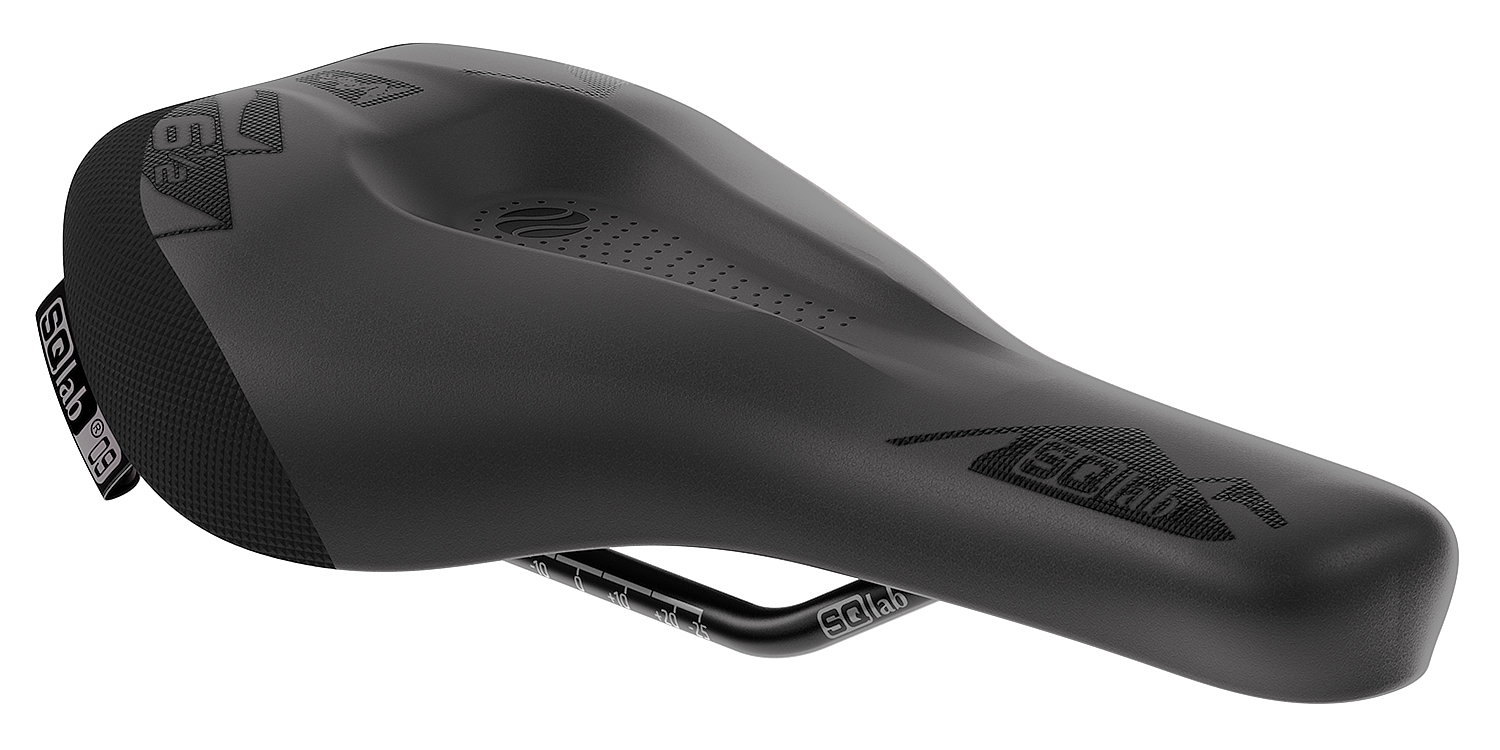 SQlab Kinder Sattel Mod. 6 1/2 OX Ergowave L230 x B90 mm / 258 g Unisex
