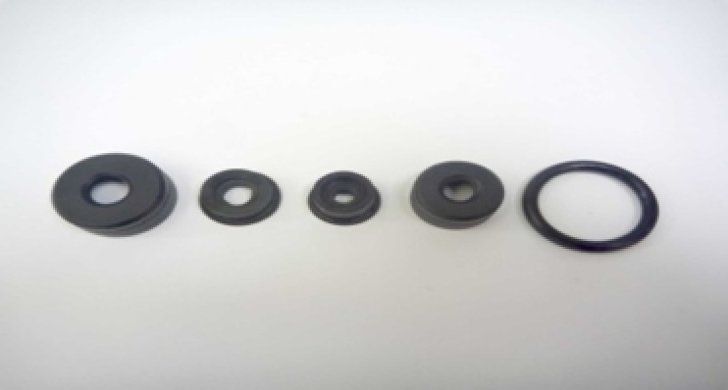 Topeak Rebuild Kit for JoeBlow Sport III