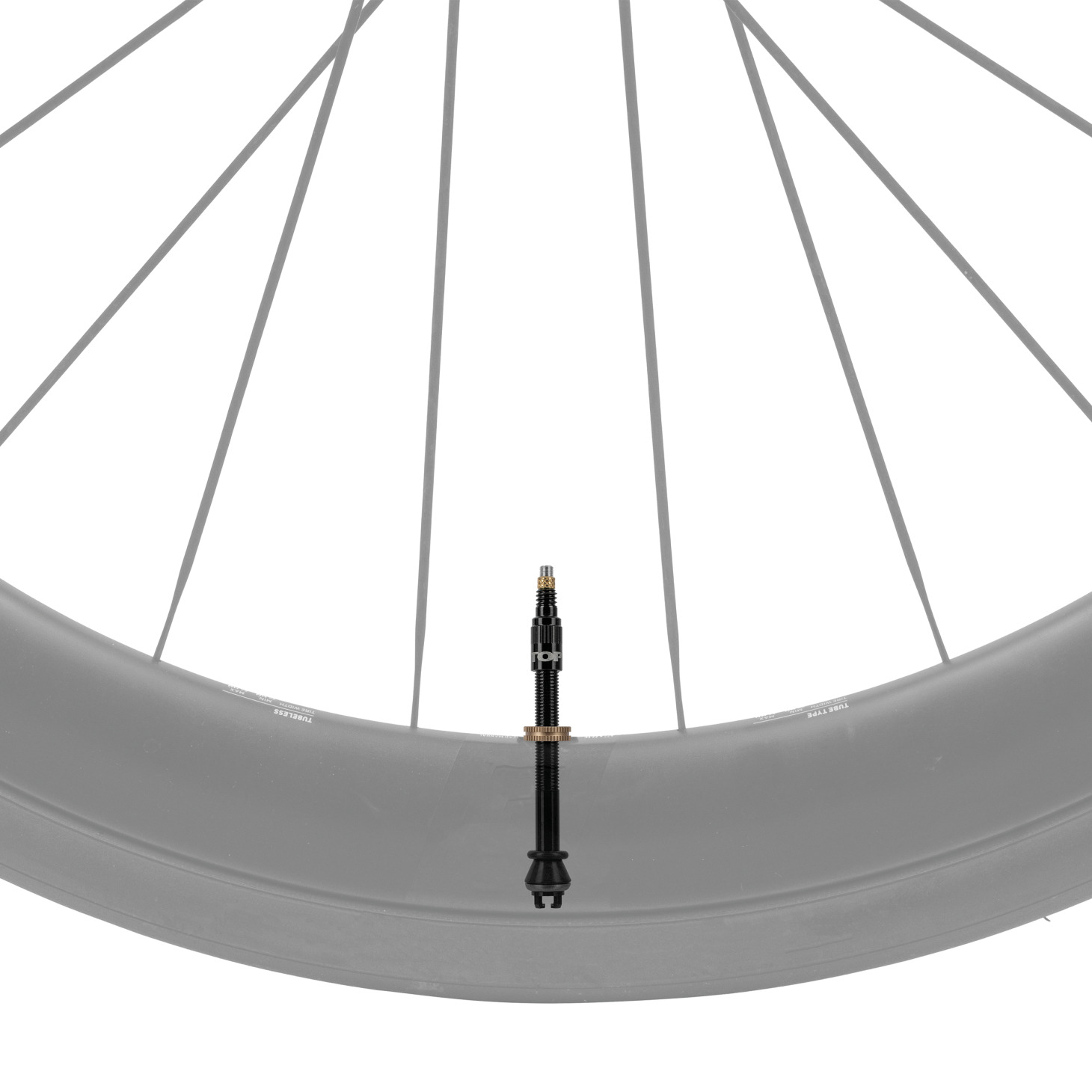 Topeak TurboFlow Valve Kit 60mm