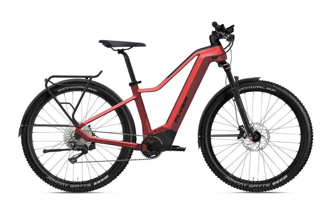 Flyer GOROC 2 6.30 Gent Rot S 95-750