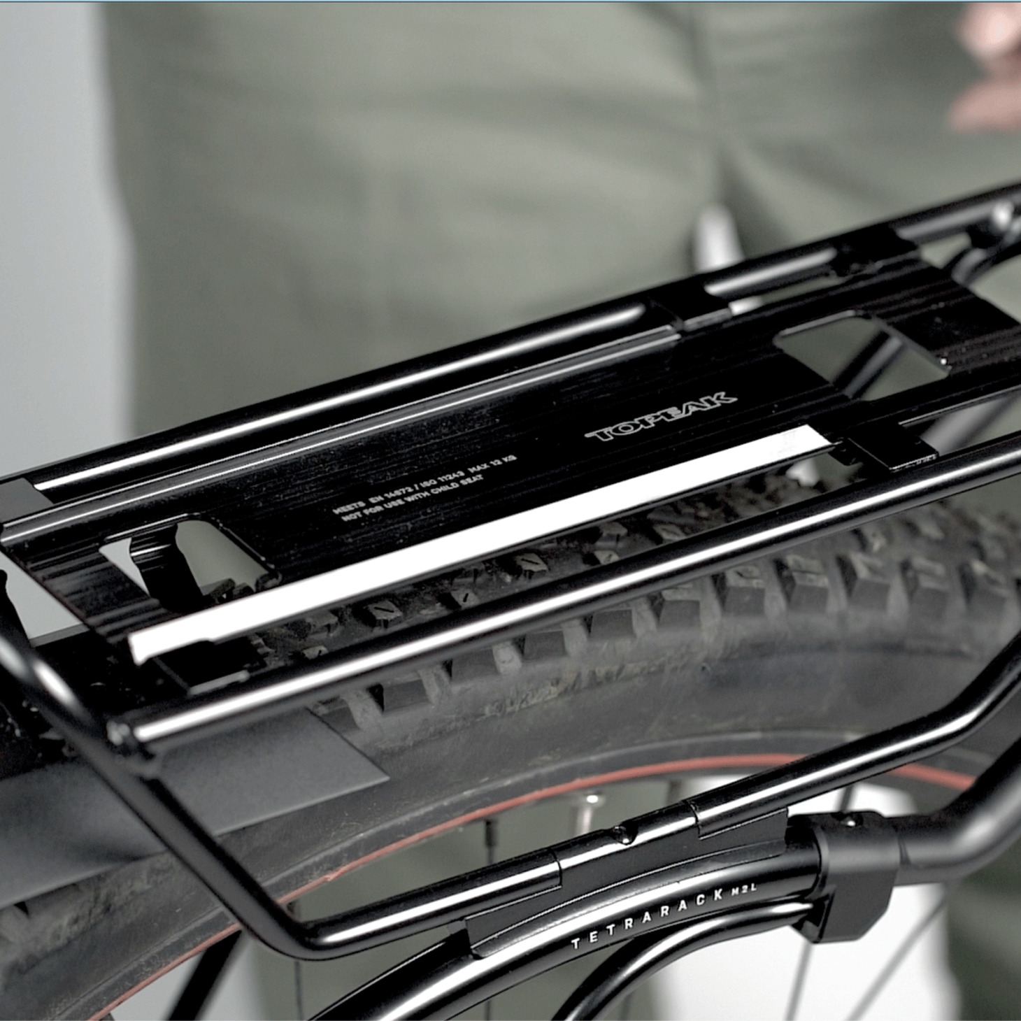 Topeak Tetrarack Fender M2