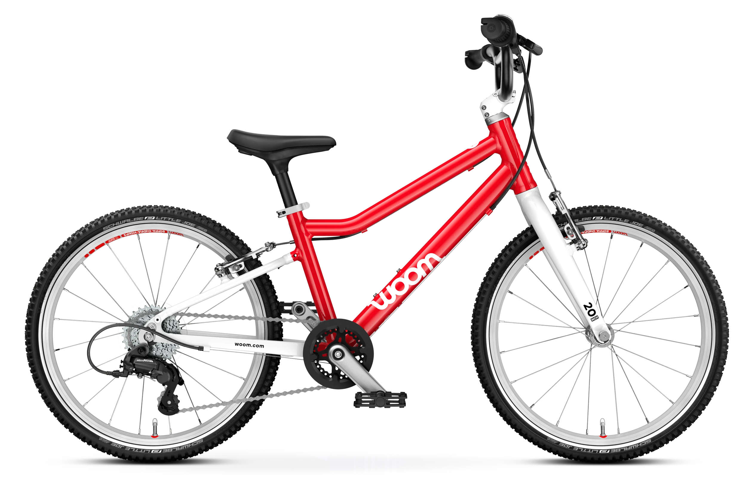 WOOM GO 4 Red WOOM GO 4 Red