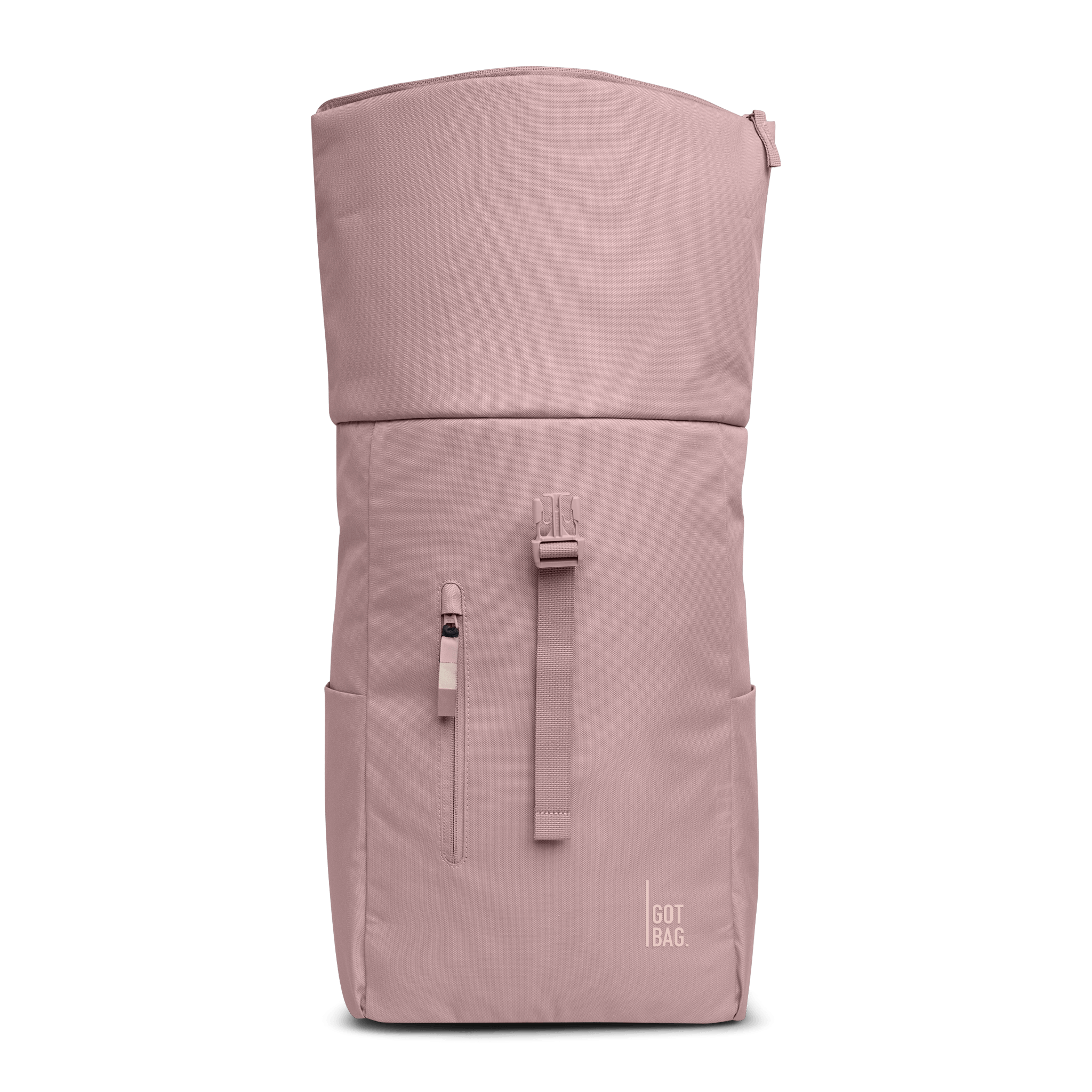 GOT BAG Rolltop Easy Monochrome Red Sand