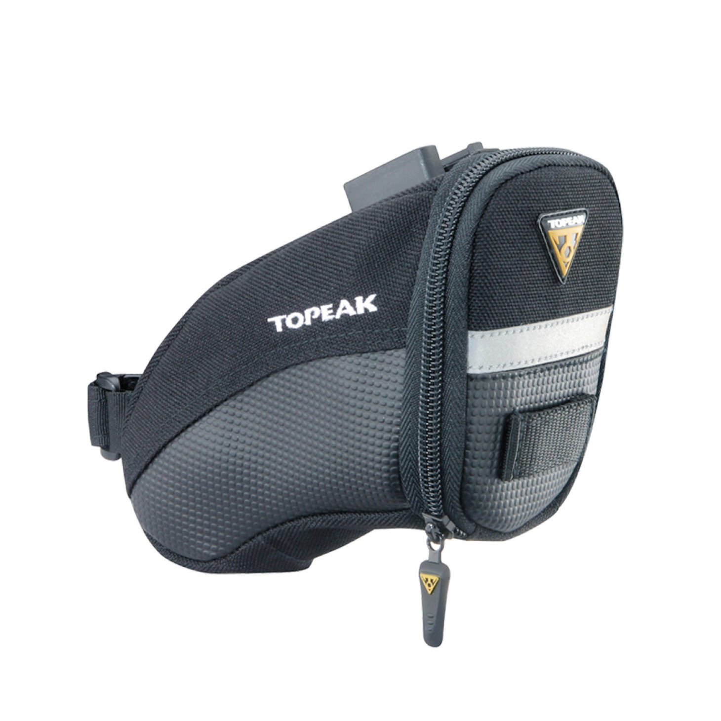 Topeak Satteltasche Aero Wedge Pack small schwarz