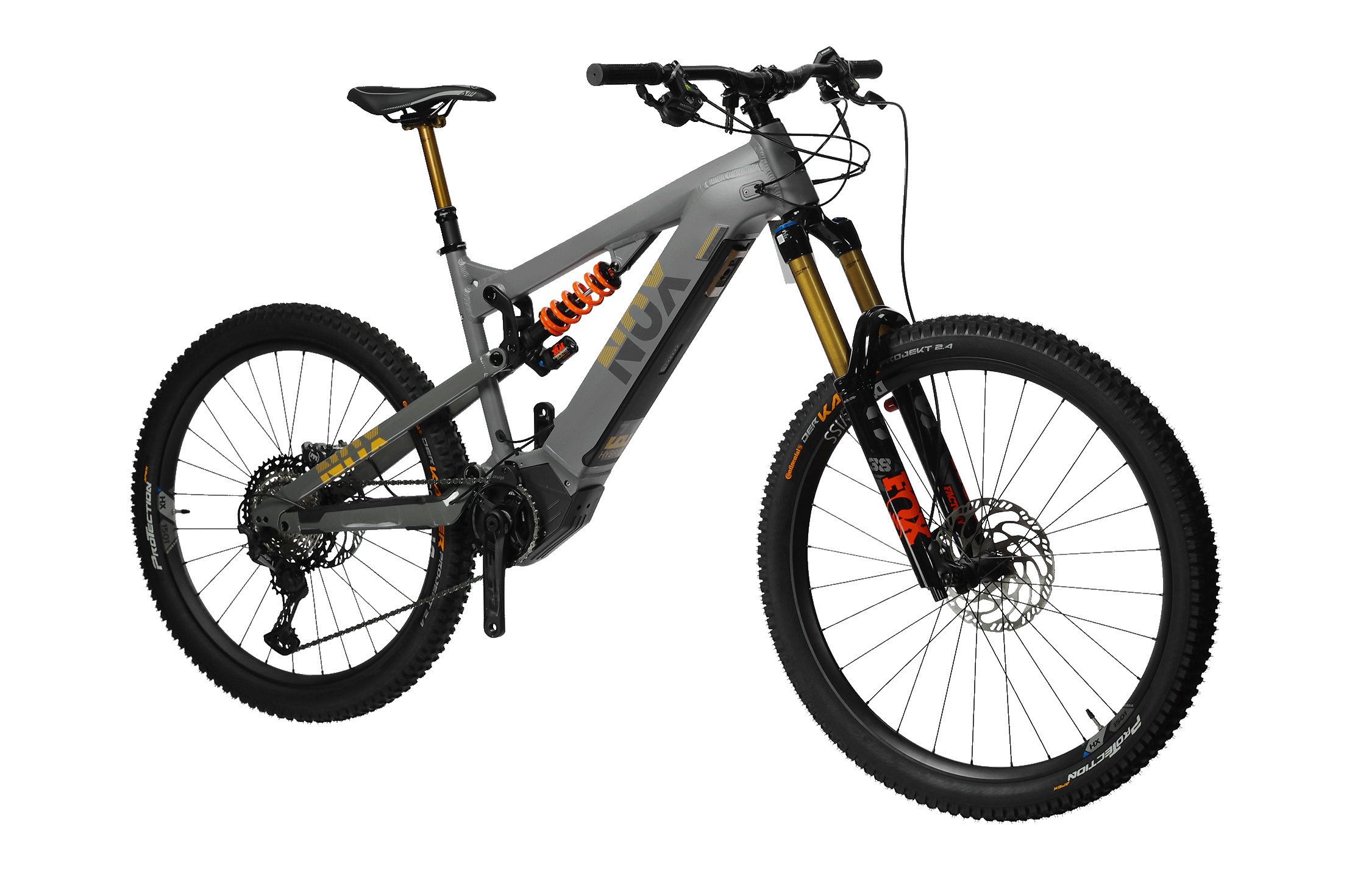 NOX ENDURO 7.1 PRO Stone