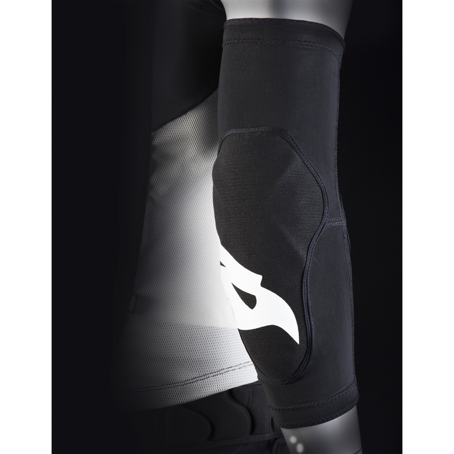 BLUEGRASS Skinny D3O Elbow, Gr. L