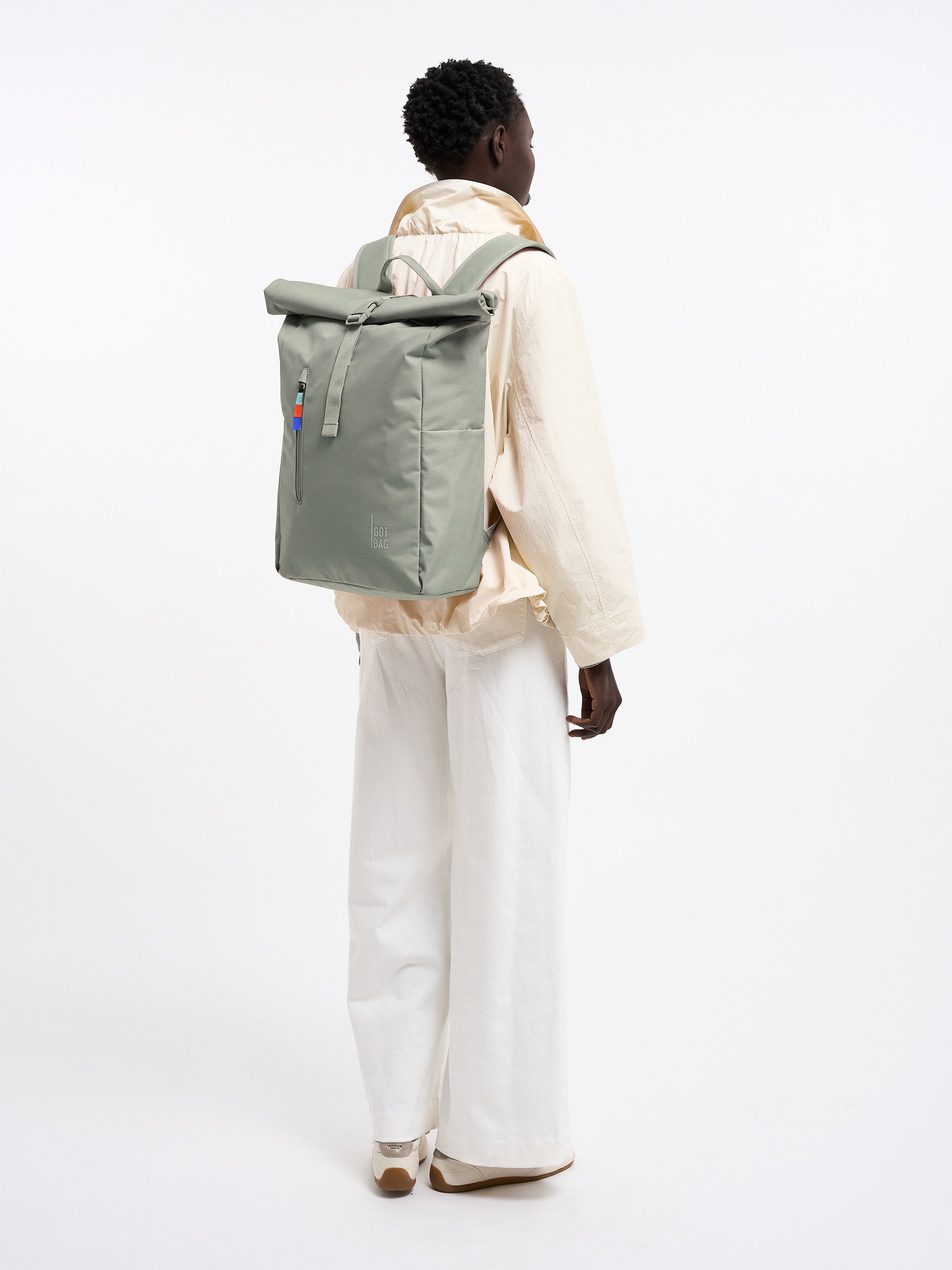 GOT BAG Rolltop Easy Bass