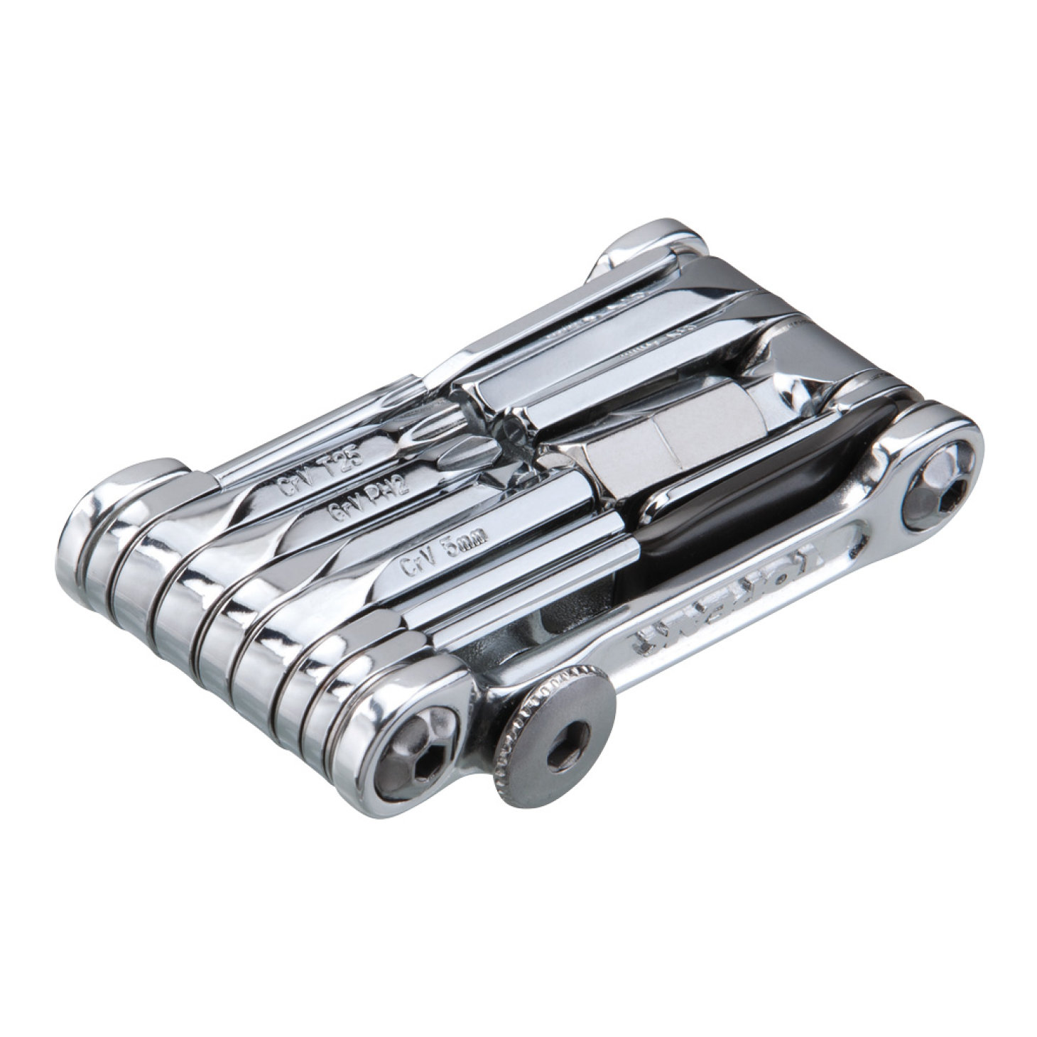 Topeak Mini 20 Pro silber