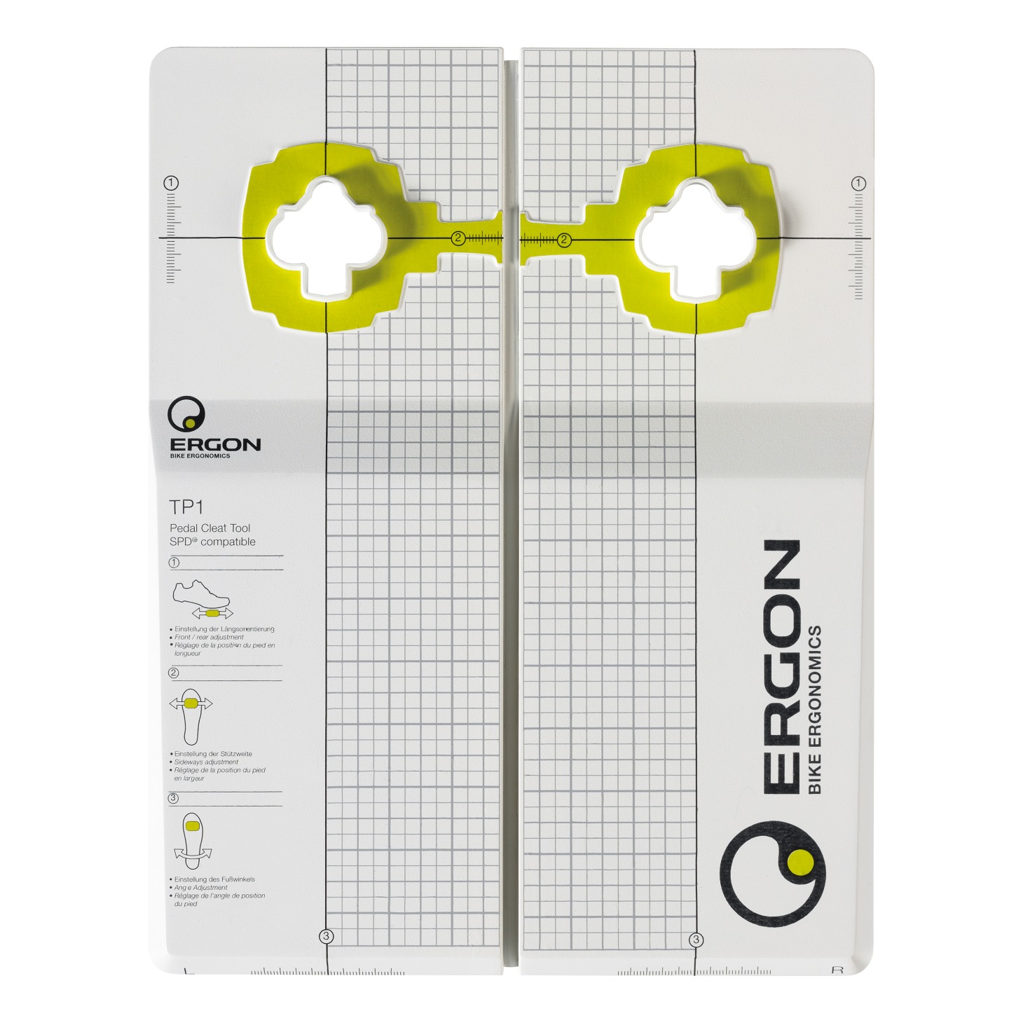 Ergon TP1 Pedal Cleat Tool for Shimano SPD®