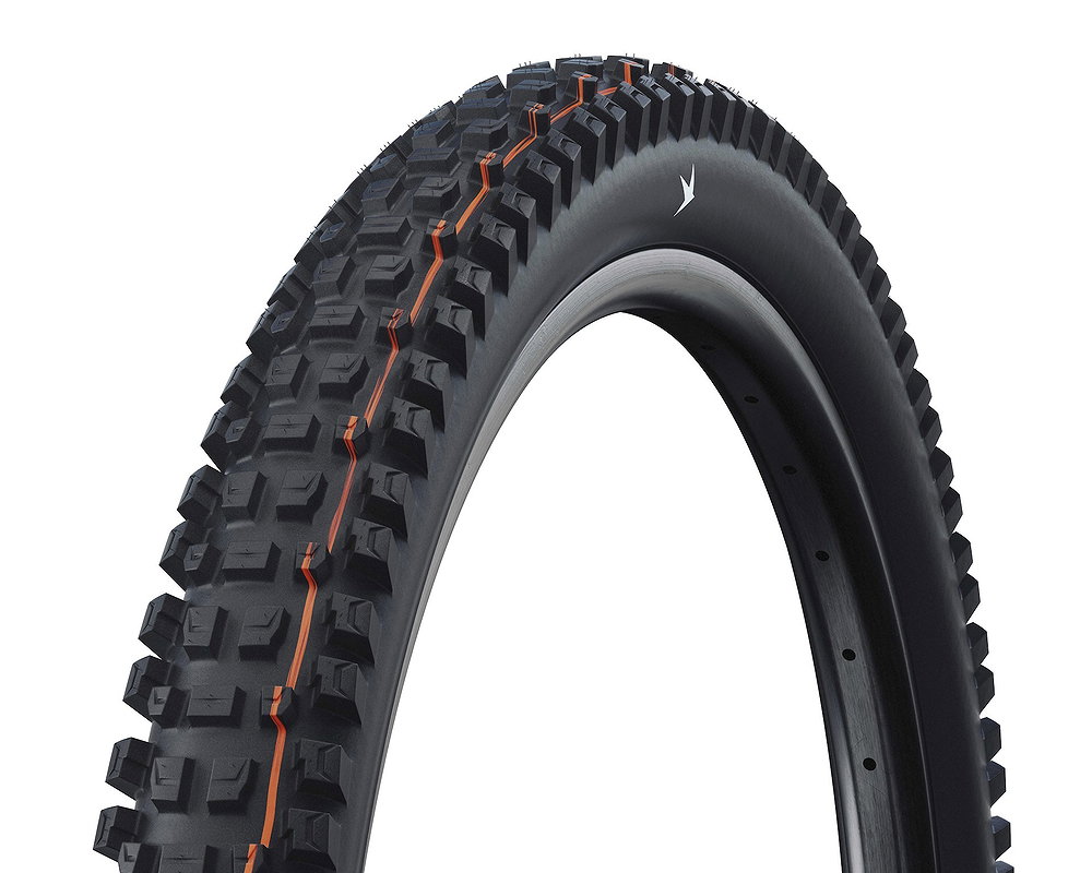 Schwalbe Fahrradreifen Albert HS 641 schwarz 65-622 29x2,60 11654592