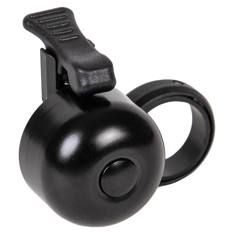 Mounty Special Glocke Maiky 22,2mm-25,4mm matt-schwarz