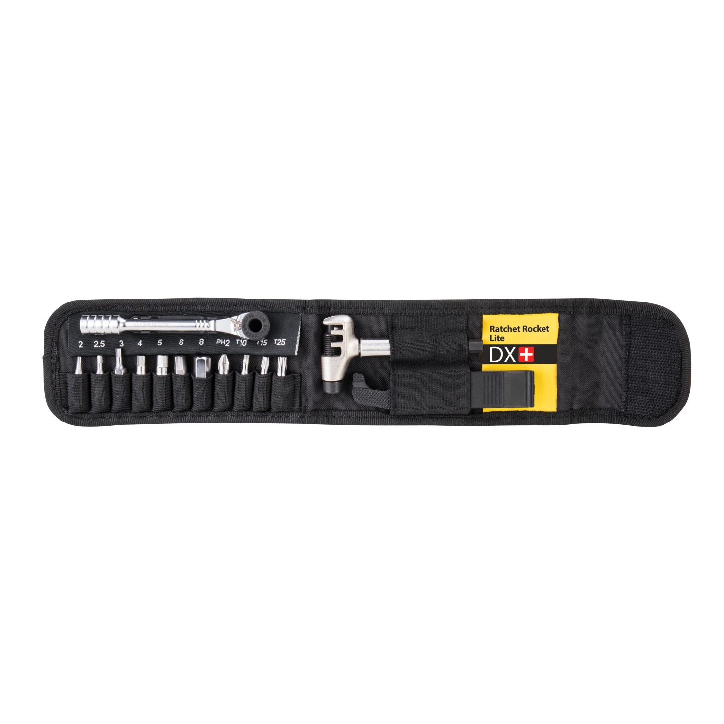 Topeak Ratchet Rocket Lite DX+