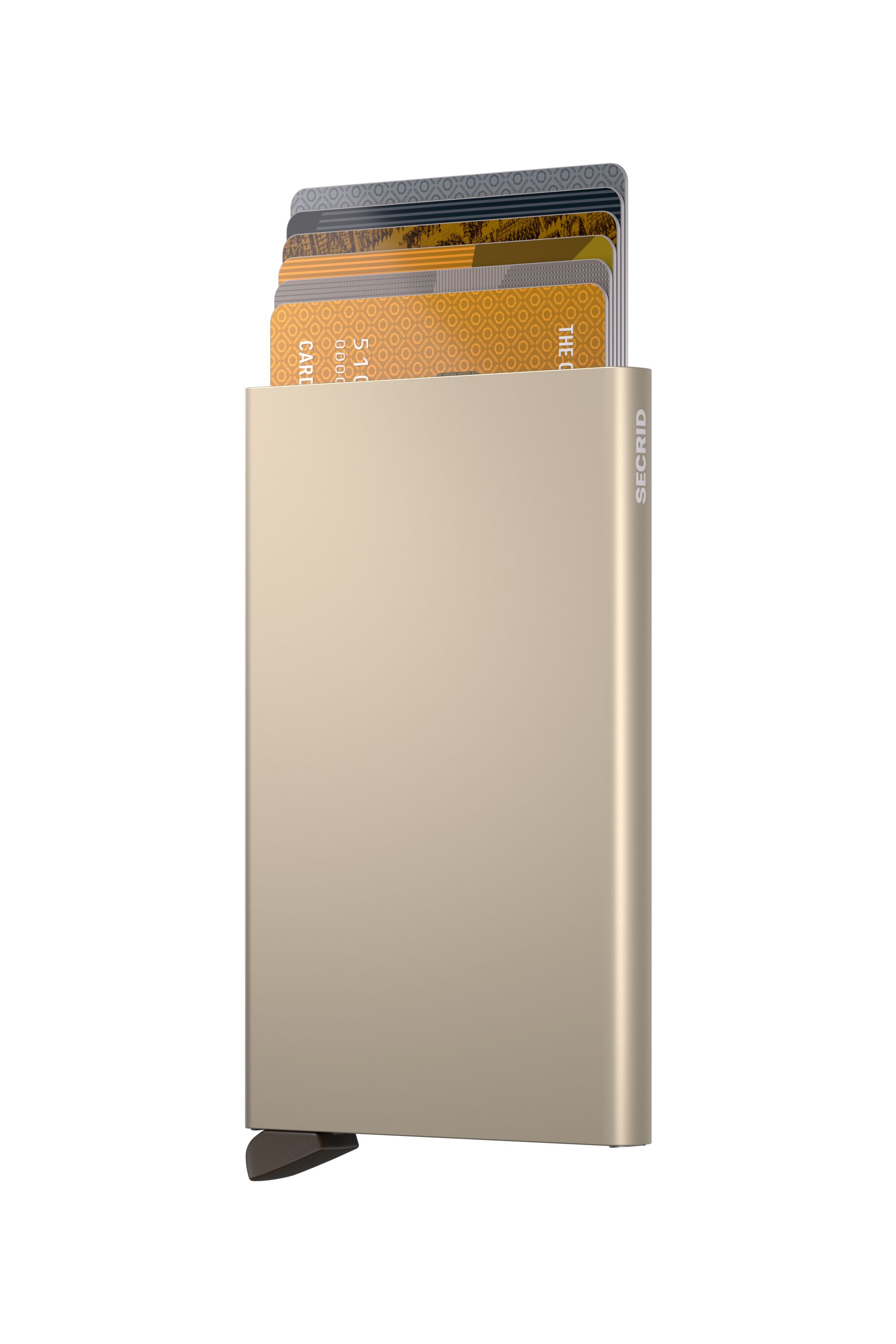 Secrid Cardprotector Cashmere – mit Karten
