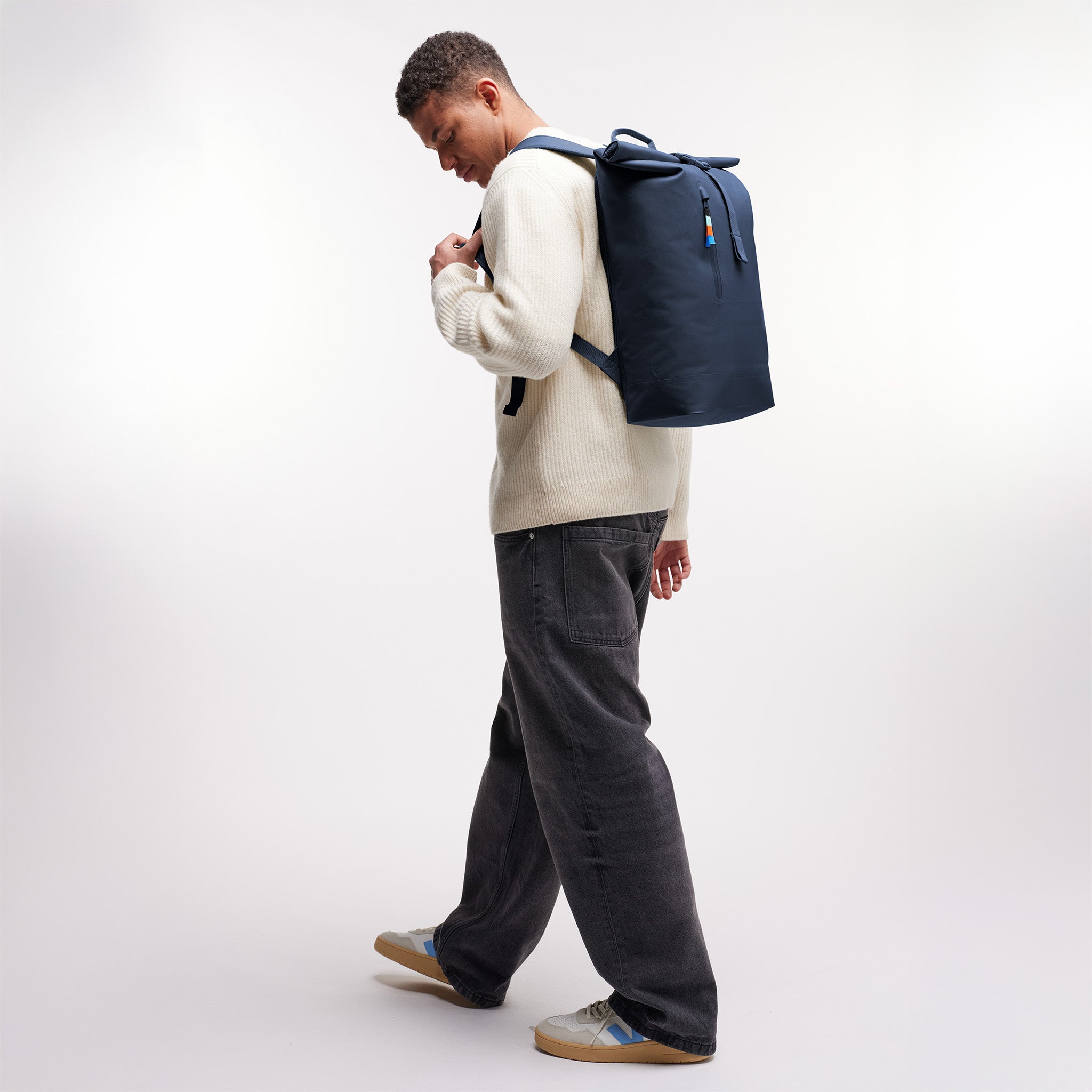 GOT BAG Rolltop Lite 2.0 Deep Ocean