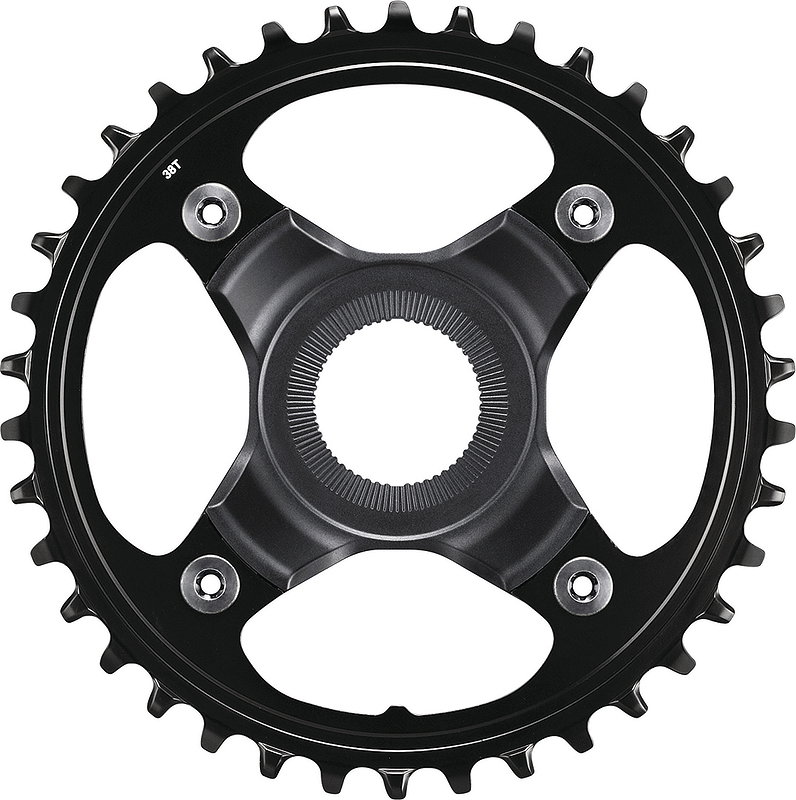 Shimano Kettenblatt Steps SMCRE80 34 Zähne ISMCRE80BA4X