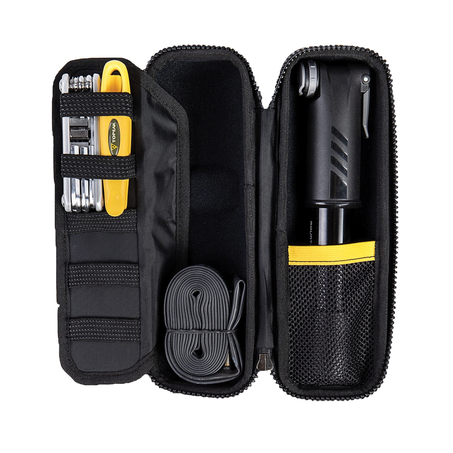 Topeak CagePack XL schwarz/grau