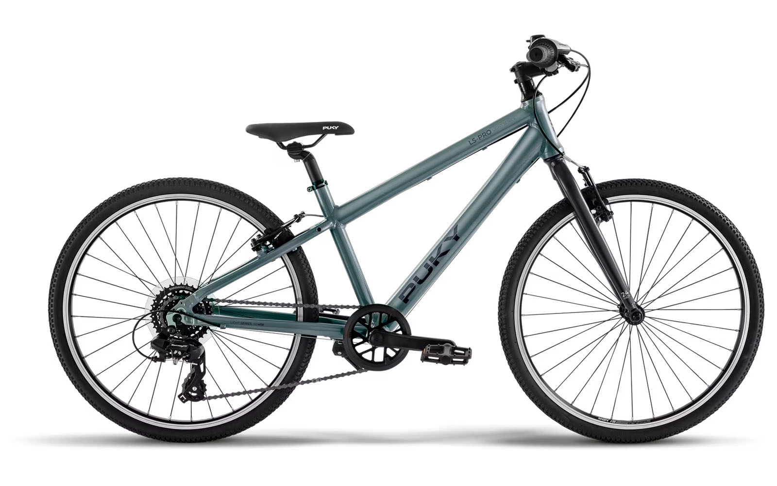 PUKY LS-PRO 24-8 ash blue/antracit