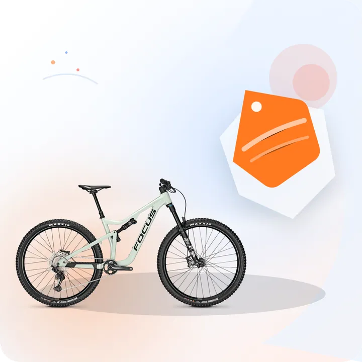 Reduzierte Fahrräder und E-Bikes bei Switchbike