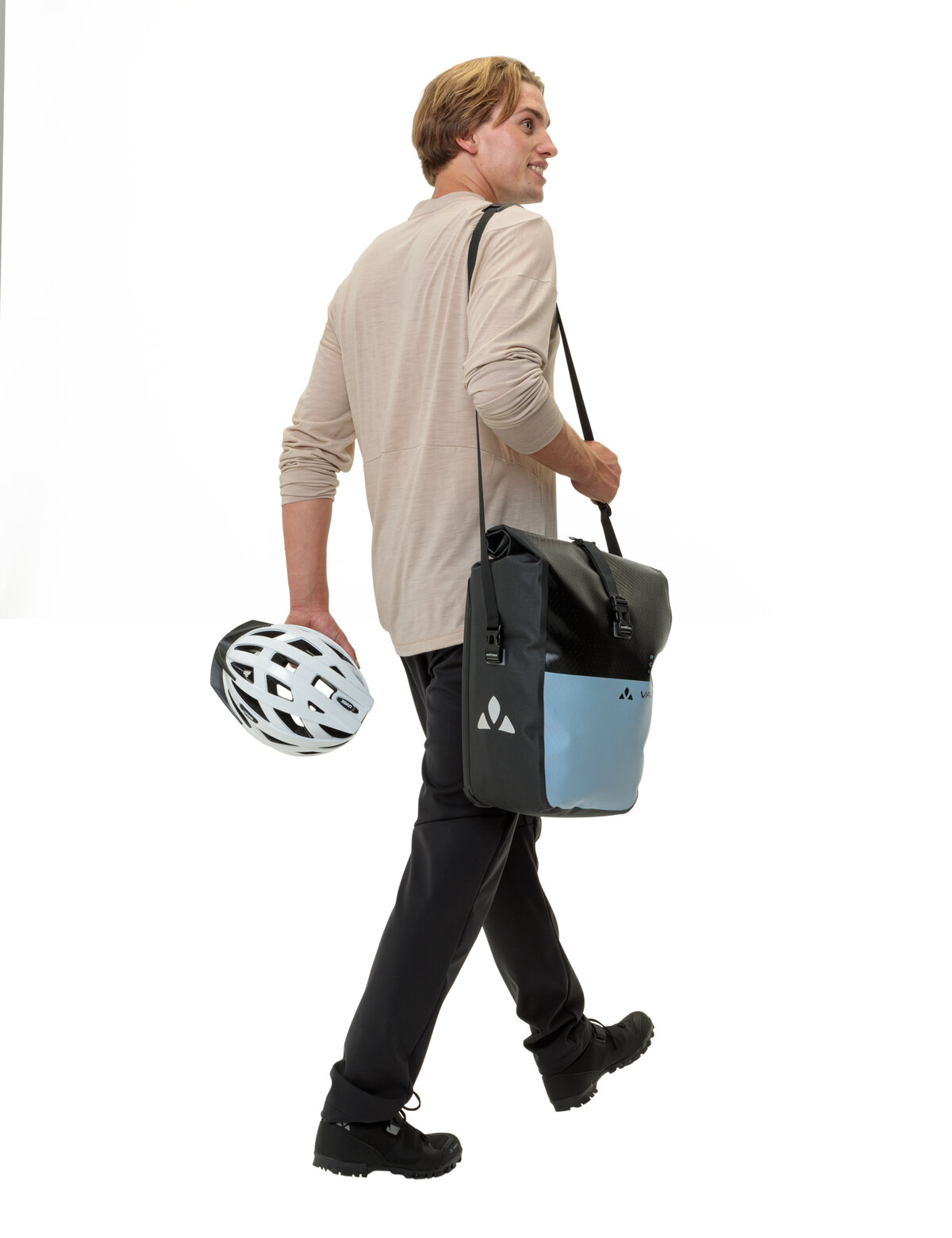 VAUDE Aqua Back Color Single (rec) nordic blue – Detailansicht 8