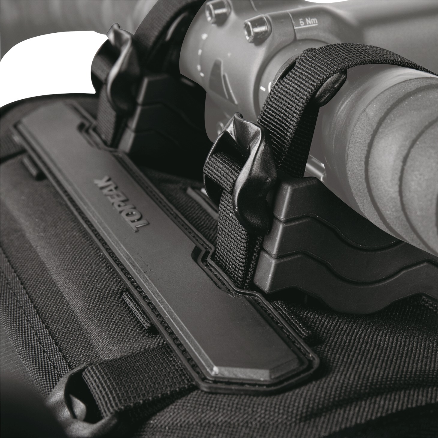 Topeak Lenkertasche Frontloader schwarz