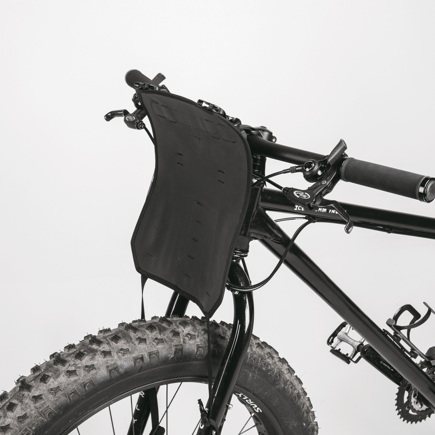 Topeak Lenkertasche Frontloader schwarz