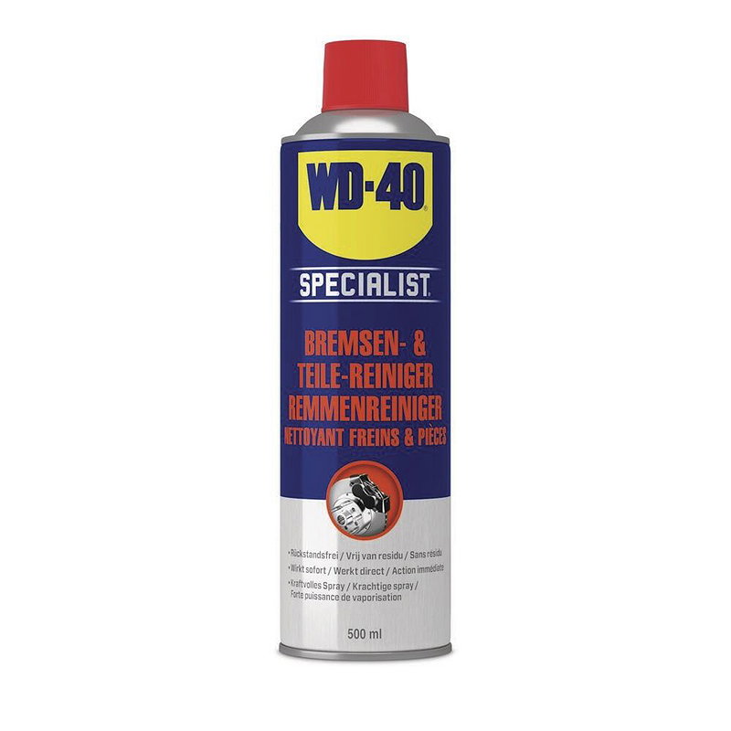 WD-40 Bremsen & Teile Reiniger Specialist 500 ml Sprühdose