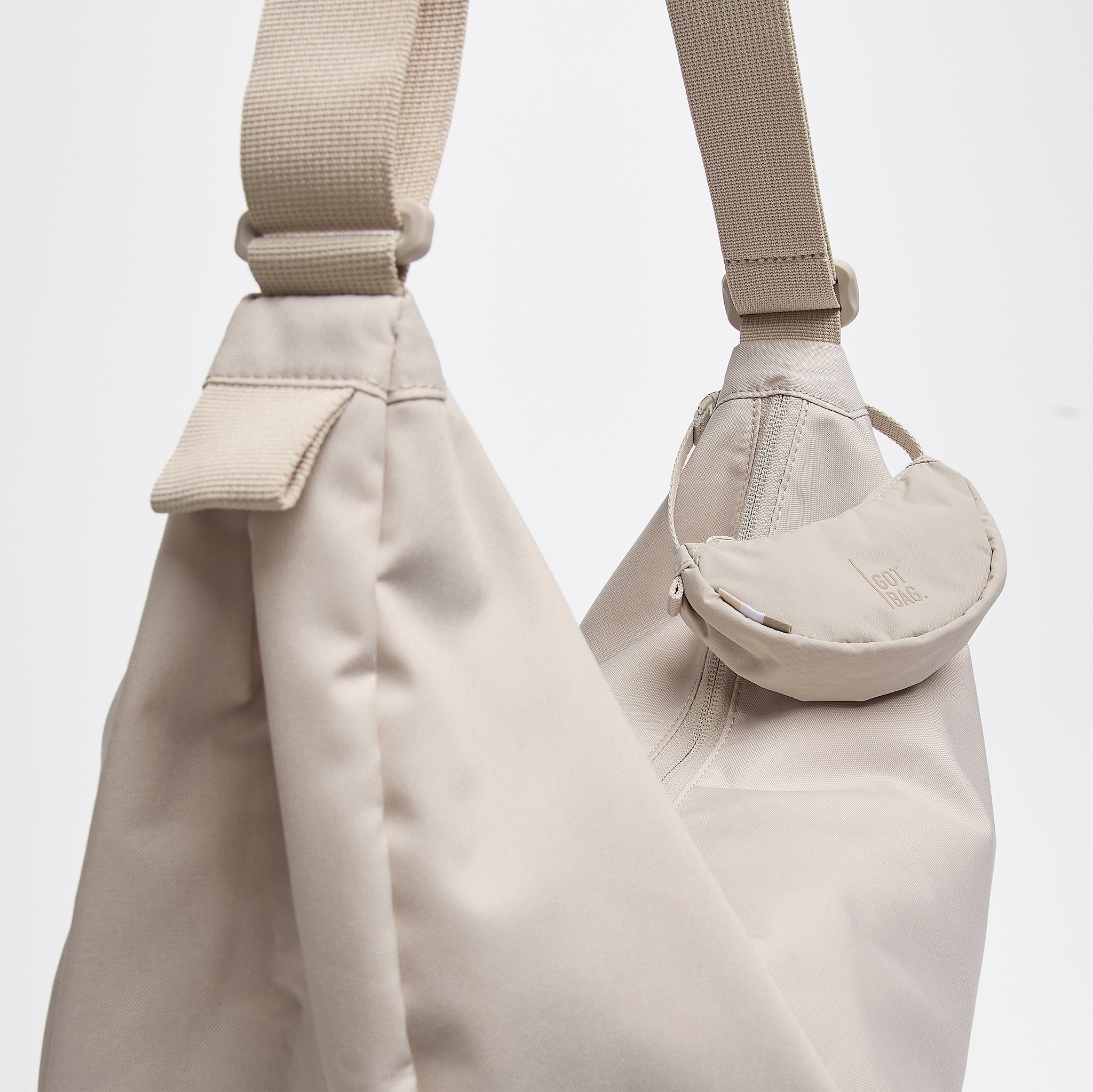 GOT BAG Moon Bag Charm Soft Shell