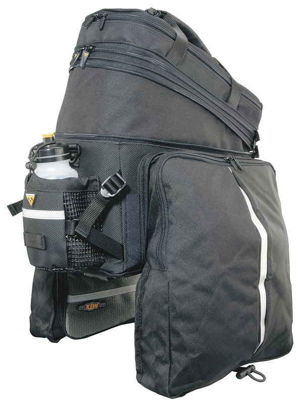 Topeak Gepäckträgertasche MTX Trunk Bag Tour DX schwarz